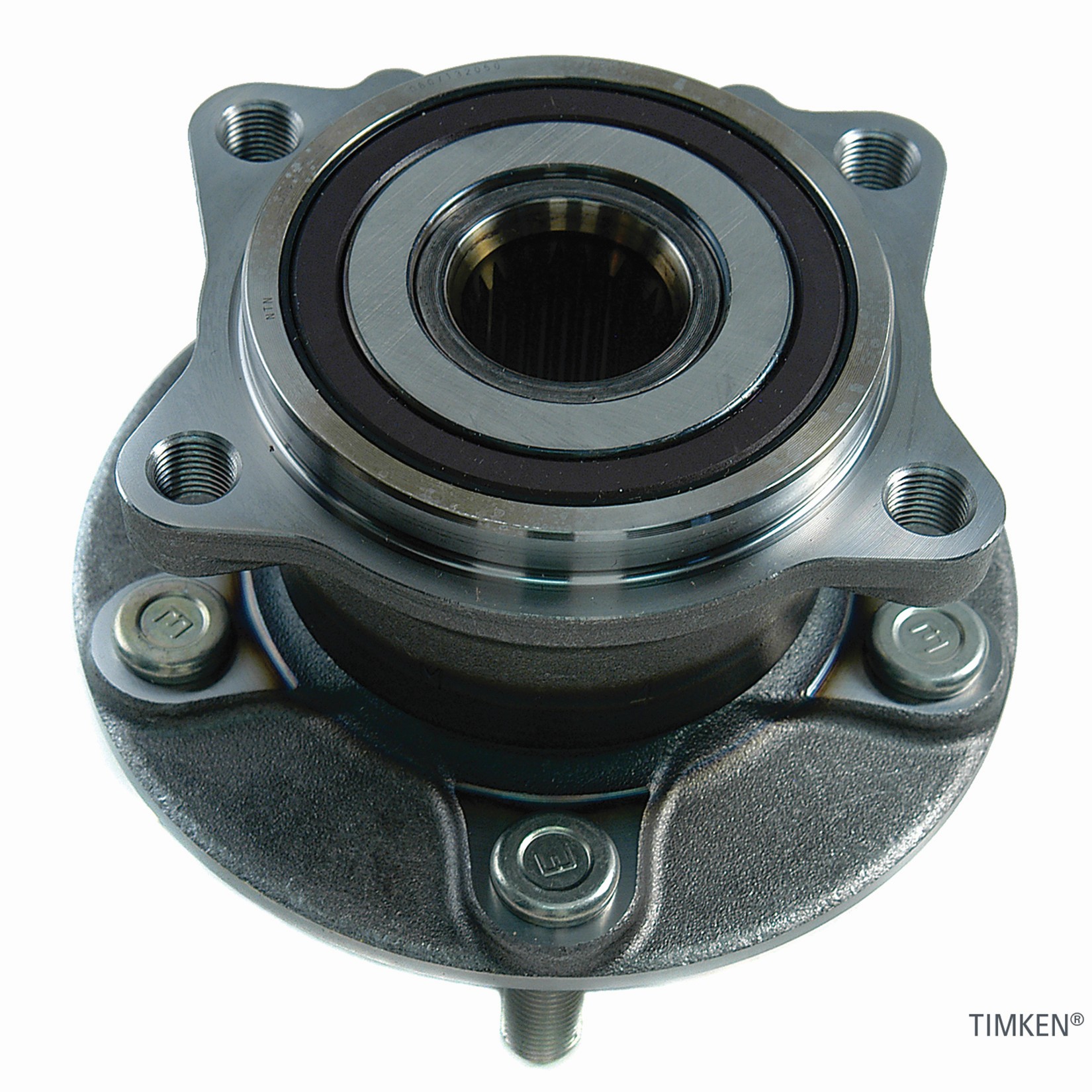 Timken HA590275 Hub Unit Bearing Assemblies: Preset, Pre-Greased And Pre-Sealed