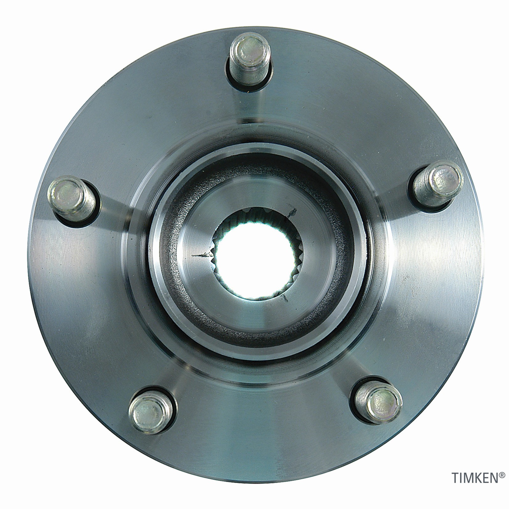 Timken HA590275 Hub Unit Bearing Assemblies: Preset, Pre-Greased And Pre-Sealed - Image 2