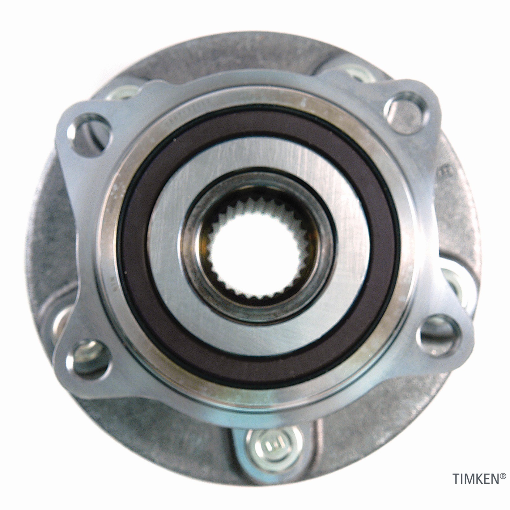 Timken HA590275 Hub Unit Bearing Assemblies: Preset, Pre-Greased And Pre-Sealed - Image 4