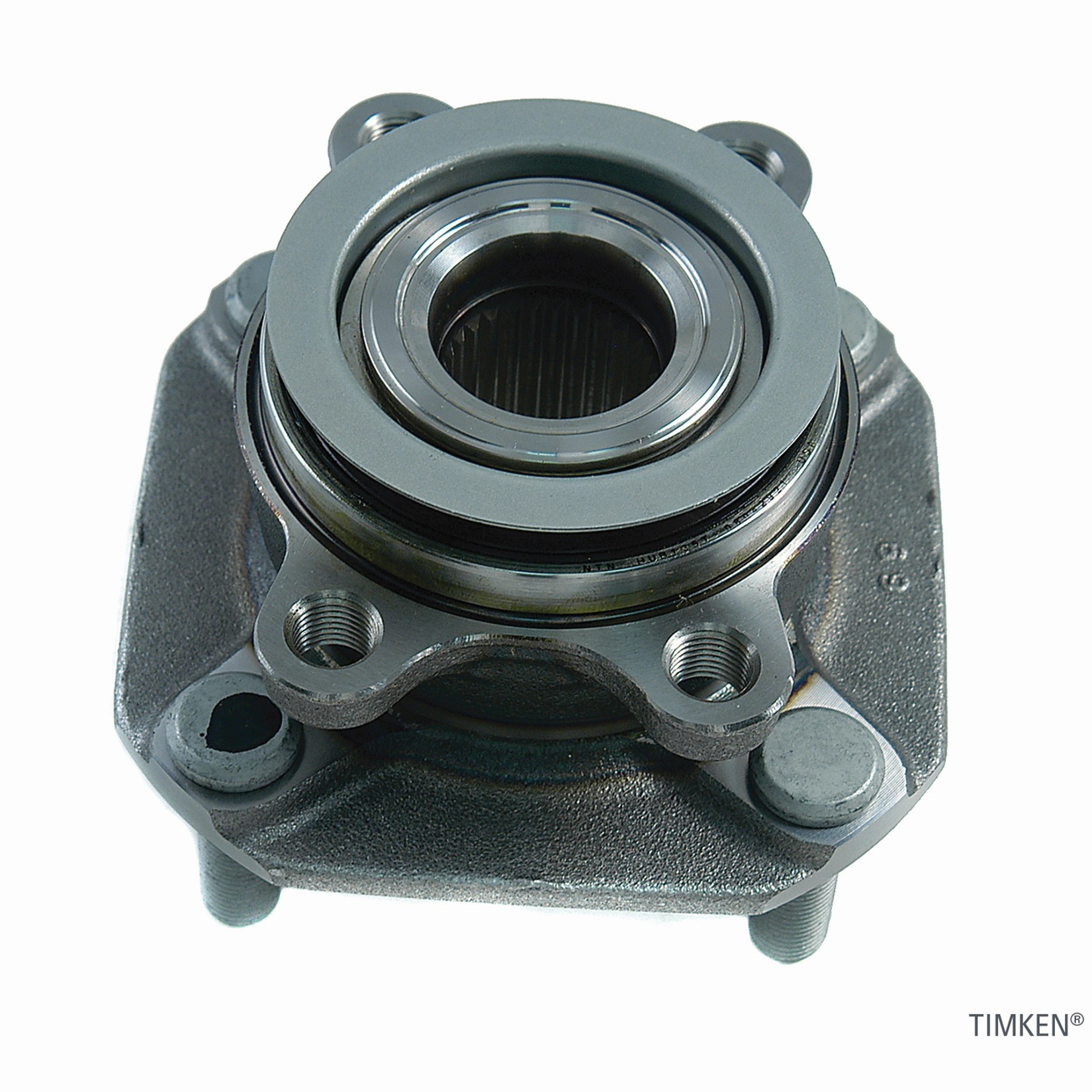 Timken HA590277 Hub Unit Bearing Assemblies: Preset, Pre-Greased And Pre-Sealed