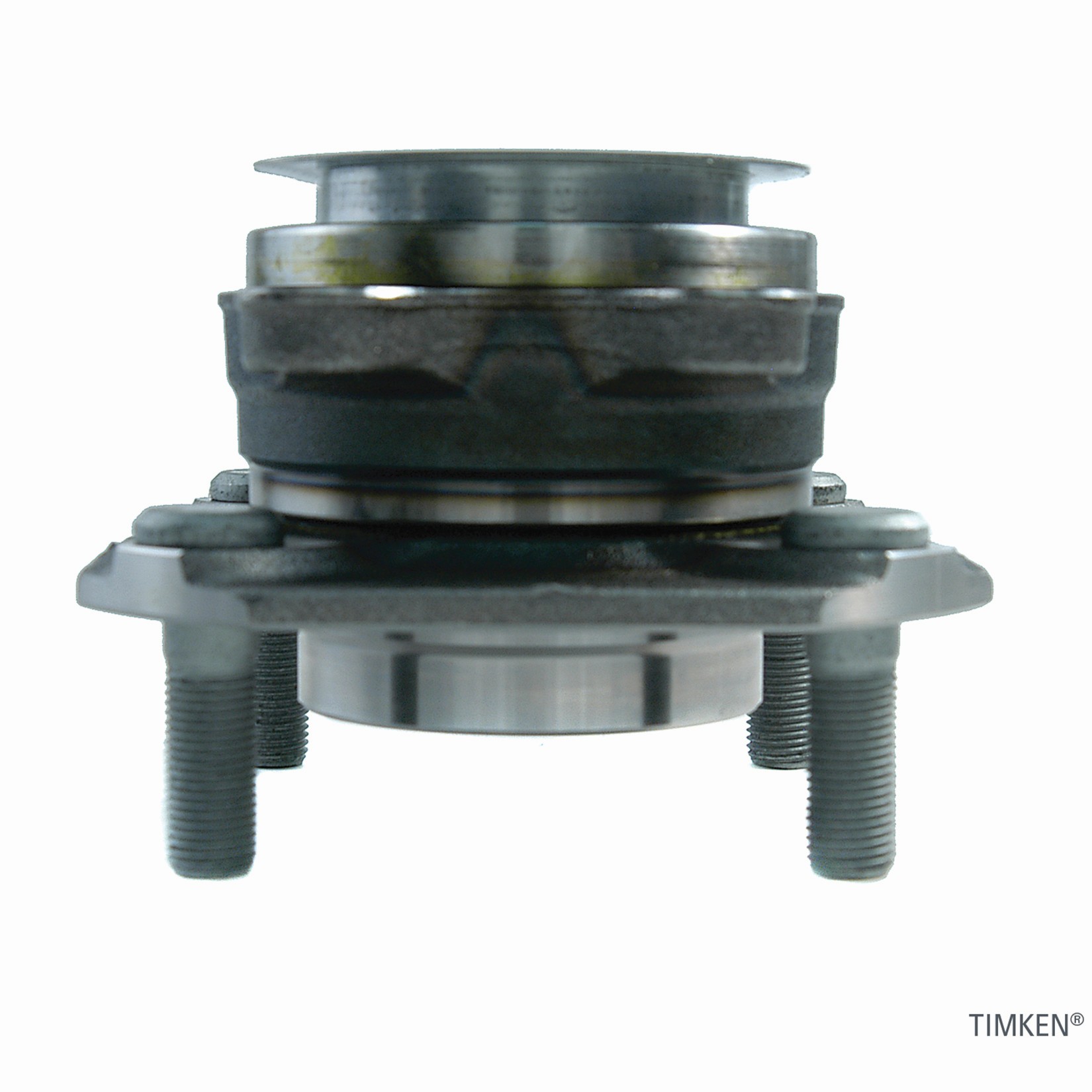 Timken HA590277 Hub Unit Bearing Assemblies: Preset, Pre-Greased And Pre-Sealed - Image 3
