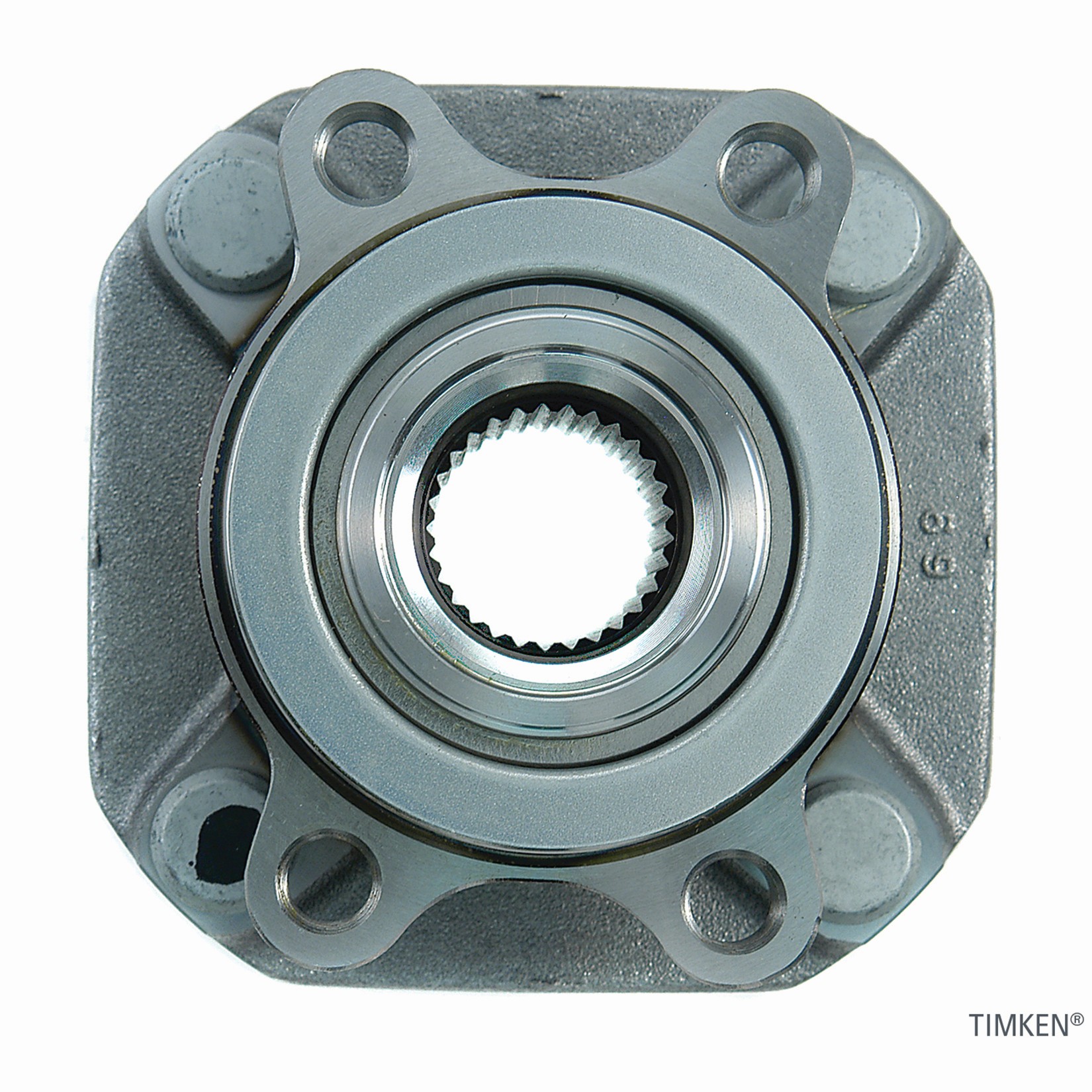 Timken HA590277 Hub Unit Bearing Assemblies: Preset, Pre-Greased And Pre-Sealed - Image 2