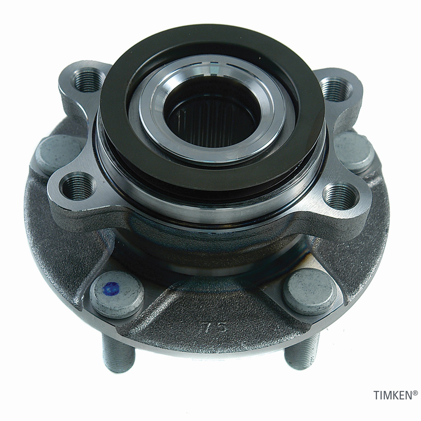 Timken HA590278 Hub Unit Bearing Assemblies: Preset, Pre-Greased And Pre-Sealed