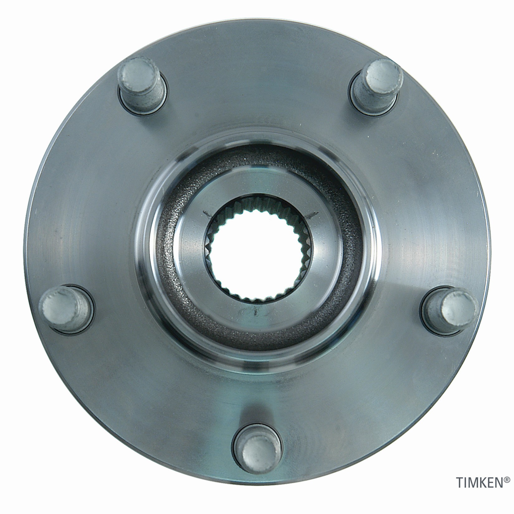 Timken HA590278 Hub Unit Bearing Assemblies: Preset, Pre-Greased And Pre-Sealed - Image 2