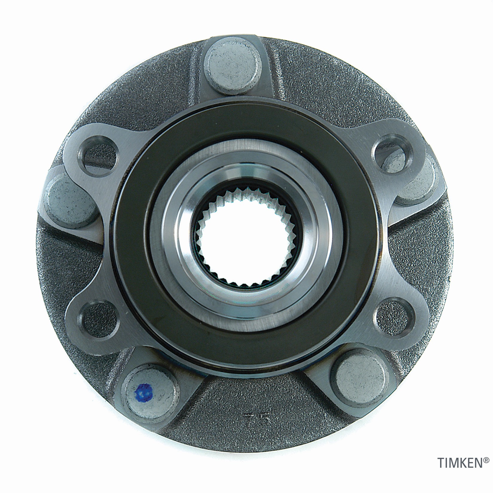 Timken HA590278 Hub Unit Bearing Assemblies: Preset, Pre-Greased And Pre-Sealed - Image 4