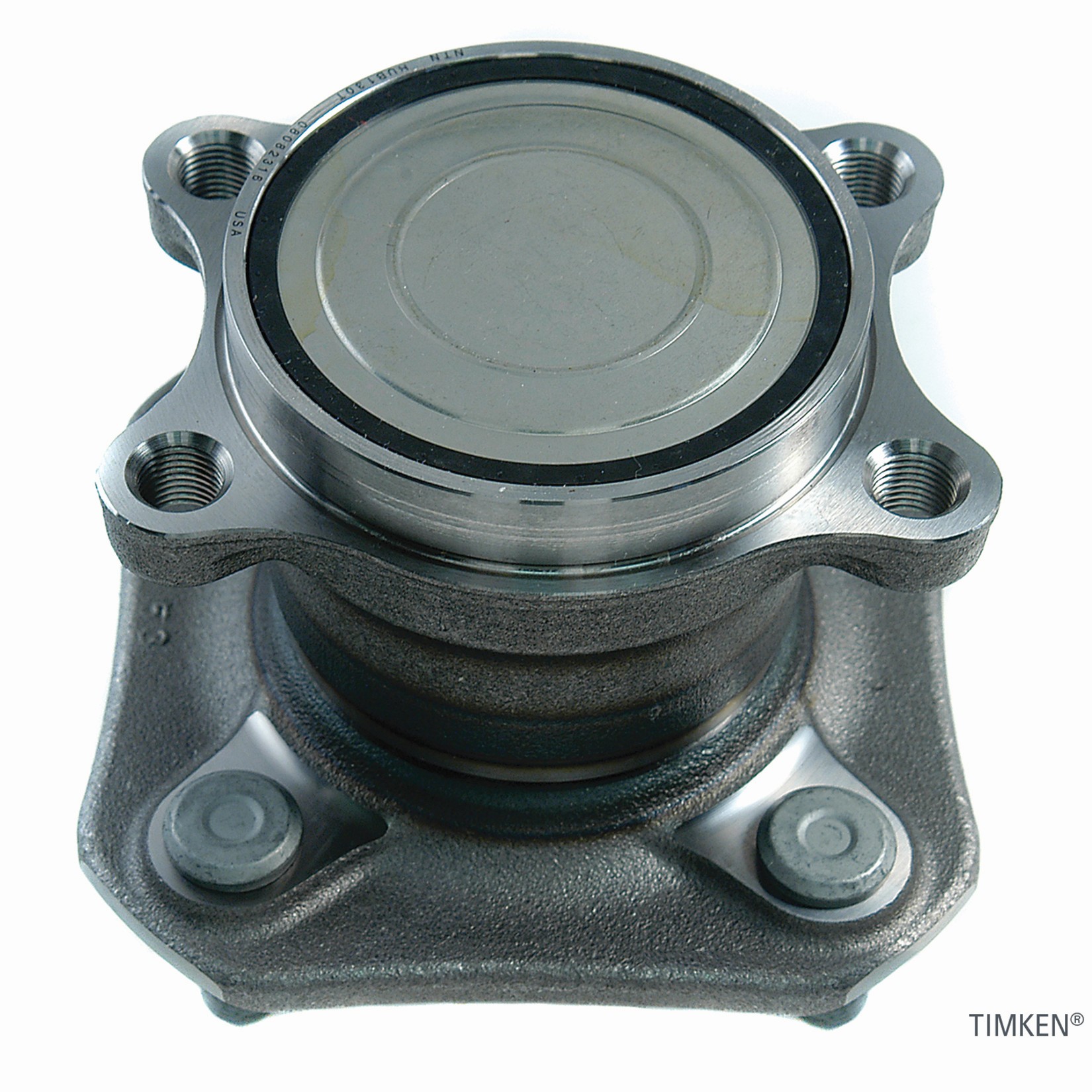 Timken HA590279 Hub Unit Bearing Assemblies: Preset, Pre-Greased And Pre-Sealed - Image 2