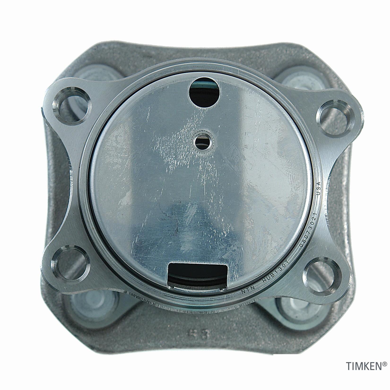 Timken HA590280 Hub Unit Bearing Assemblies: Preset, Pre-Greased And Pre-Sealed - Image 4