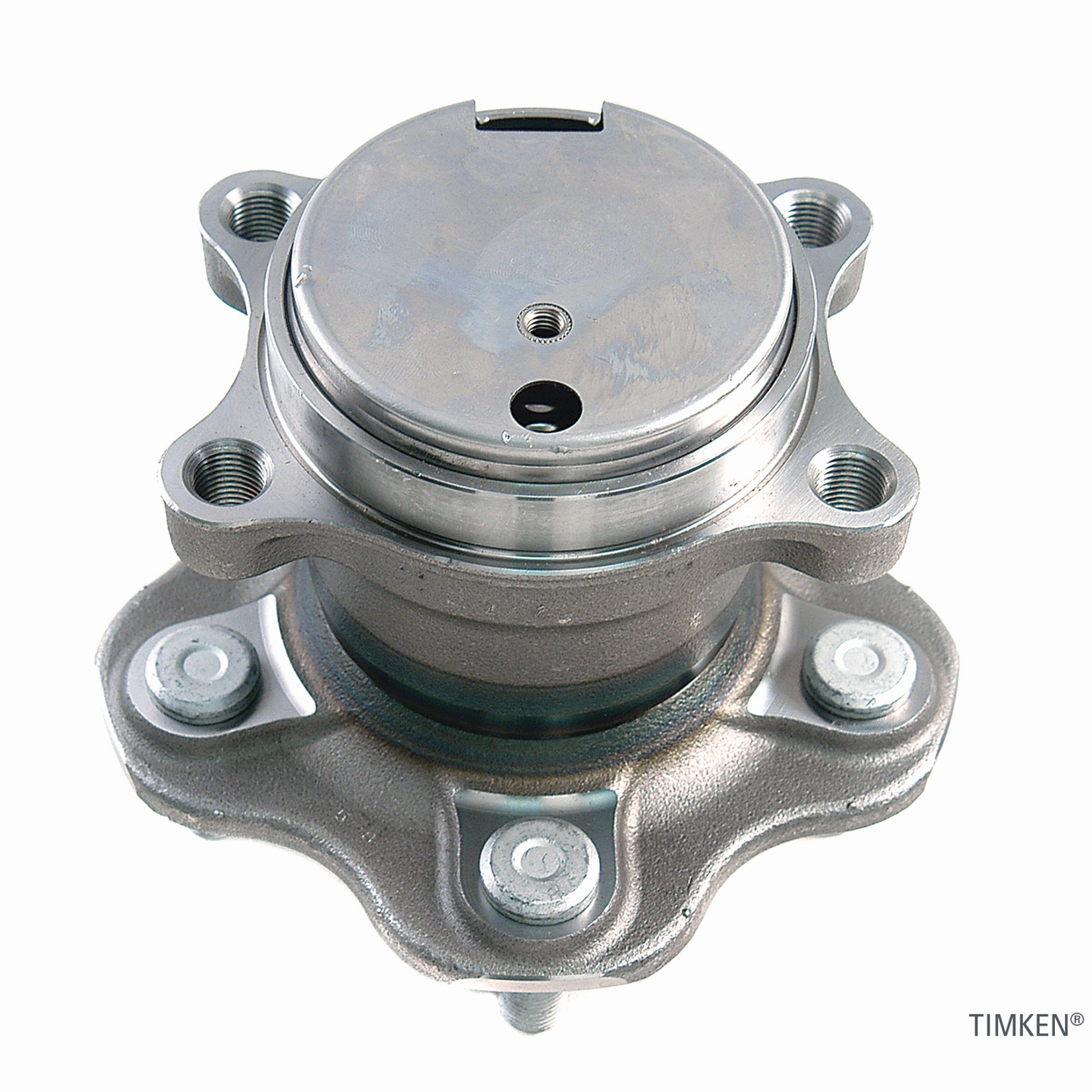 Timken HA590281 Hub Unit Bearing Assemblies: Preset, Pre-Greased And Pre-Sealed