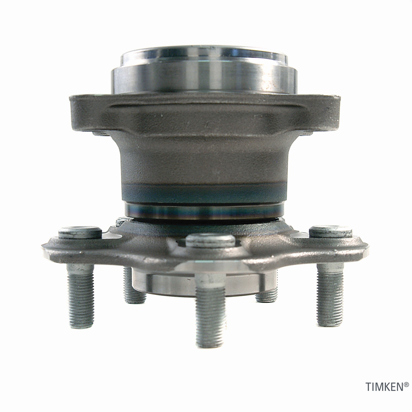 Timken HA590281 Hub Unit Bearing Assemblies: Preset, Pre-Greased And Pre-Sealed - Image 3