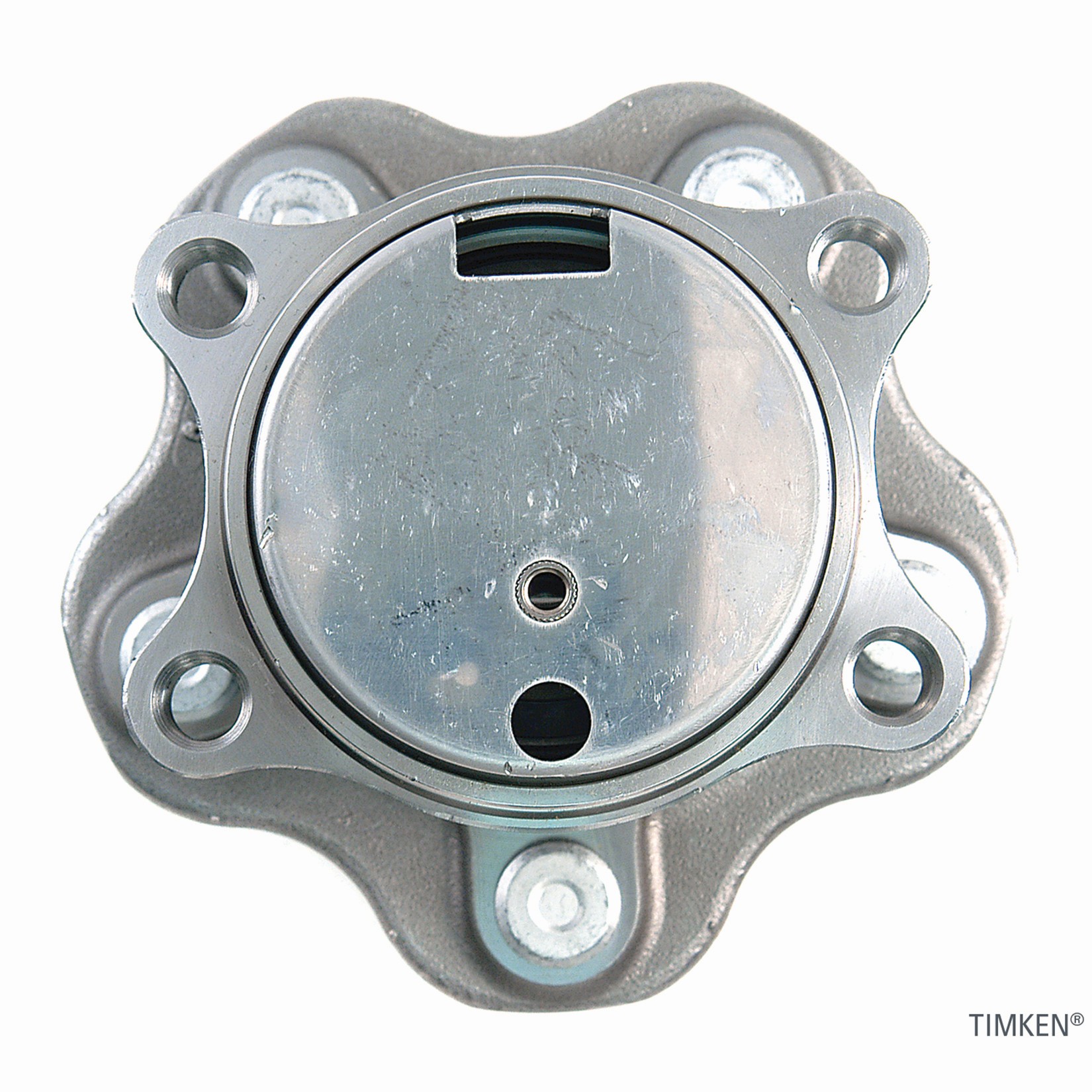 Timken HA590281 Hub Unit Bearing Assemblies: Preset, Pre-Greased And Pre-Sealed - Image 4