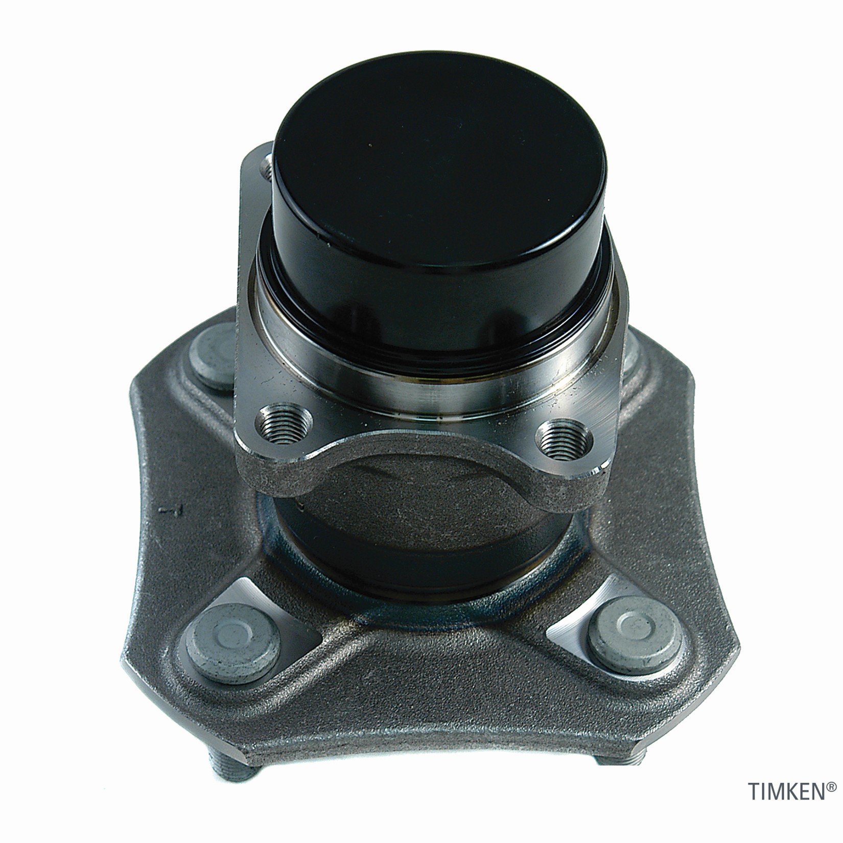 Timken HA590286 Hub Unit Bearing Assemblies: Preset, Pre-Greased And Pre-Sealed