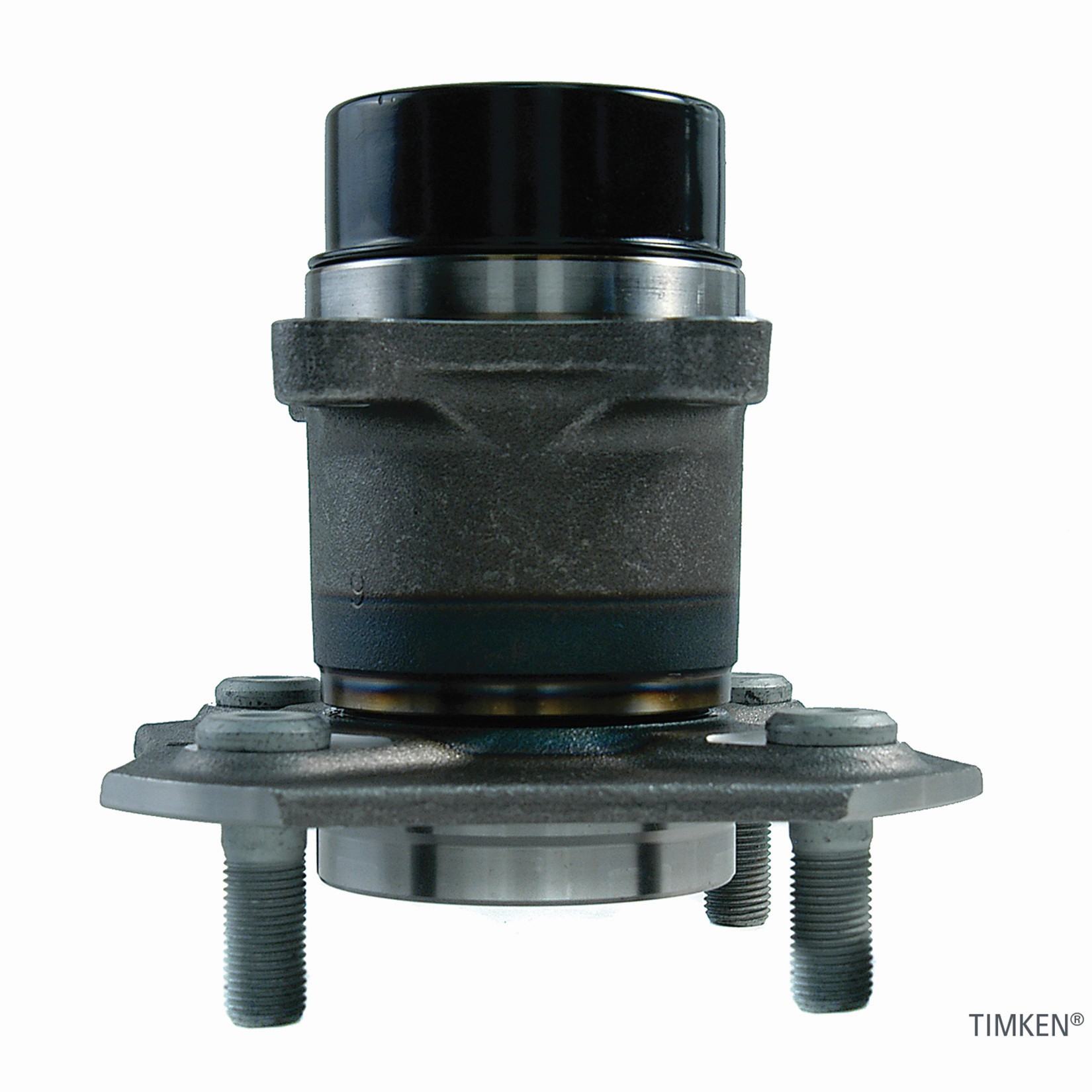 Timken HA590286 Hub Unit Bearing Assemblies: Preset, Pre-Greased And Pre-Sealed - Image 3
