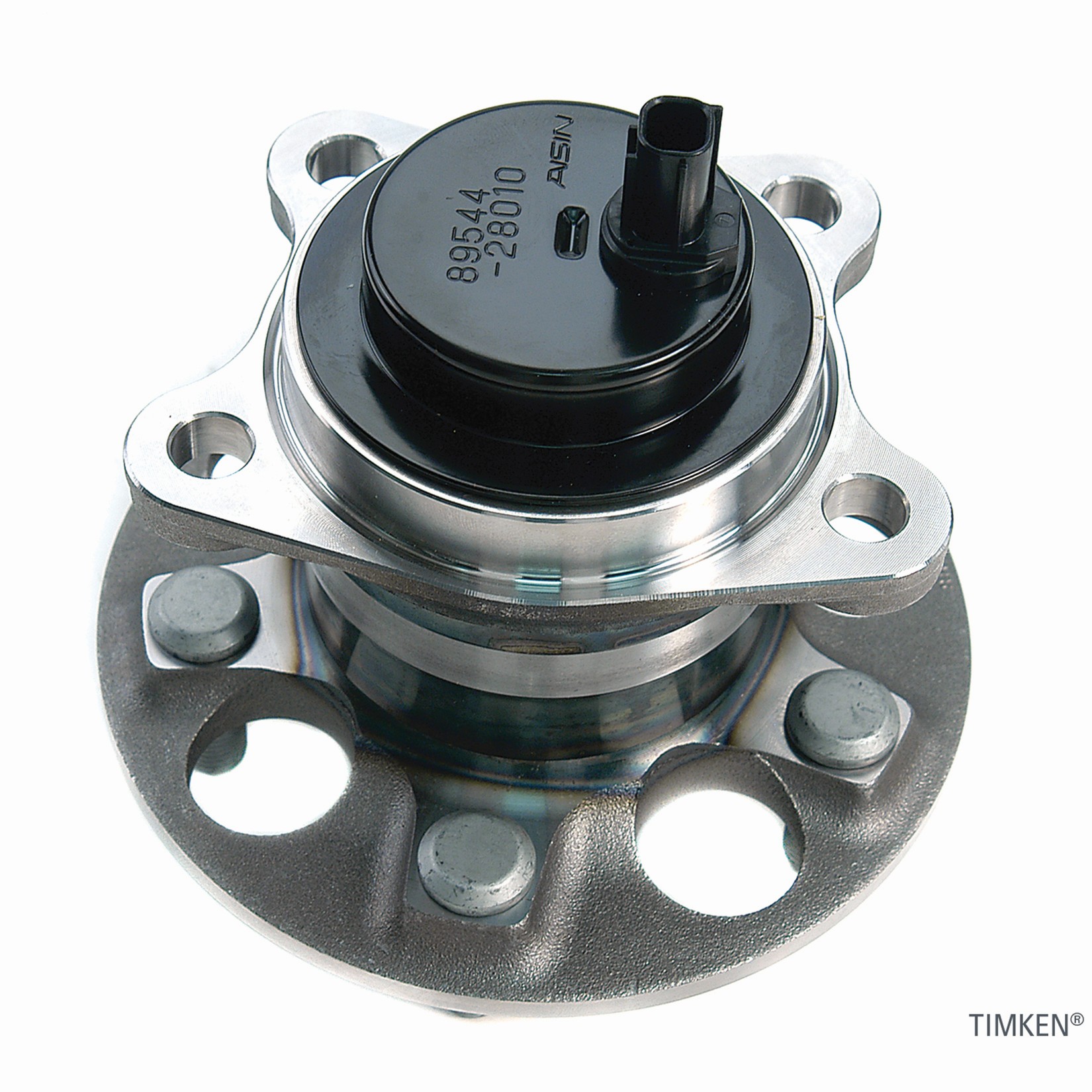 Timken HA590287 Hub Unit Bearing Assemblies: Preset, Pre-Greased And Pre-Sealed