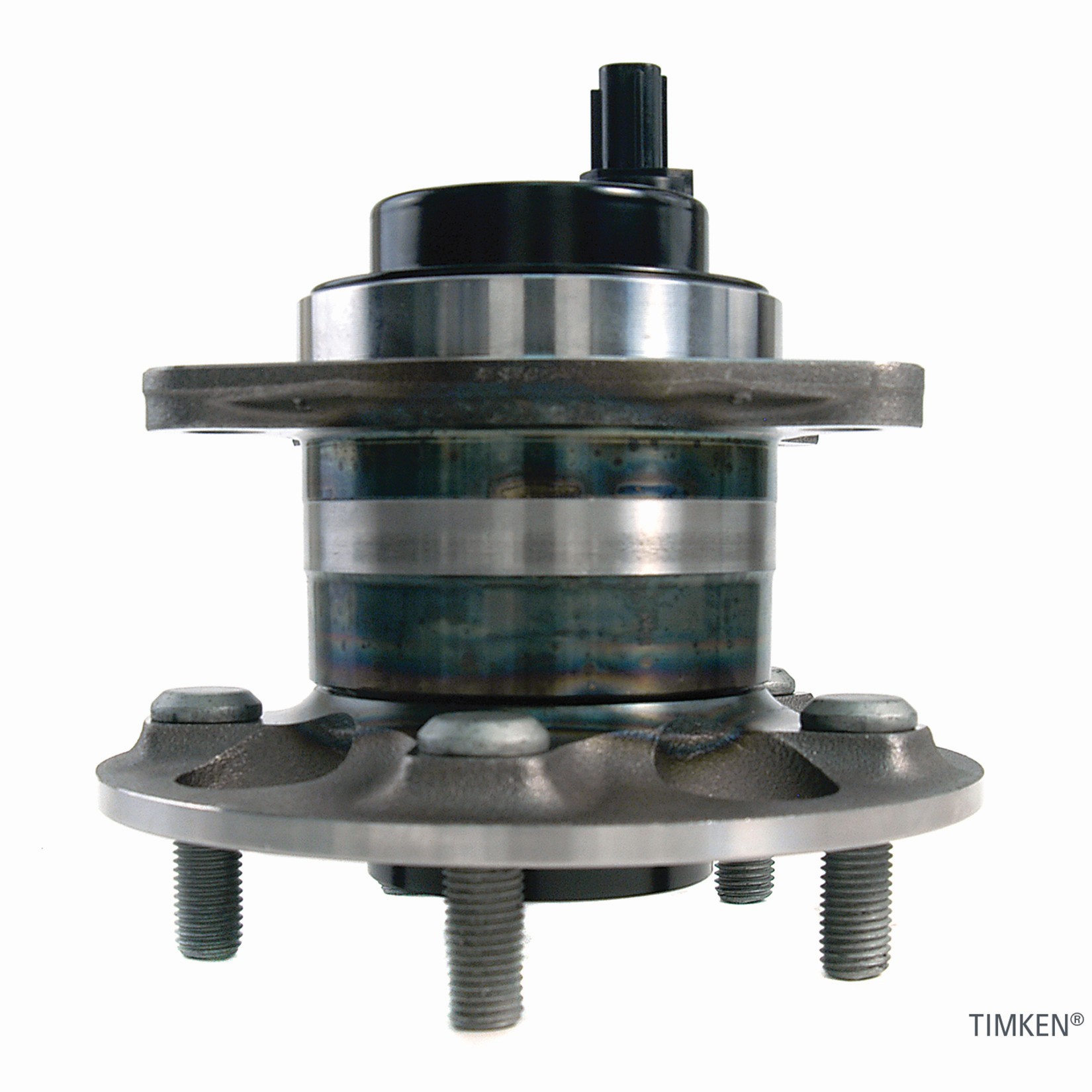 Timken HA590287 Hub Unit Bearing Assemblies: Preset, Pre-Greased And Pre-Sealed - Image 3