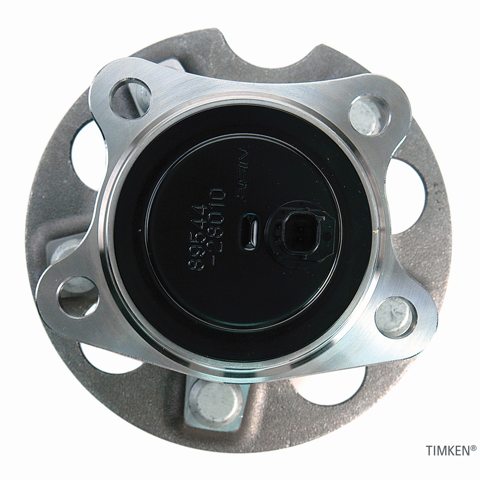 Timken HA590287 Hub Unit Bearing Assemblies: Preset, Pre-Greased And Pre-Sealed - Image 4