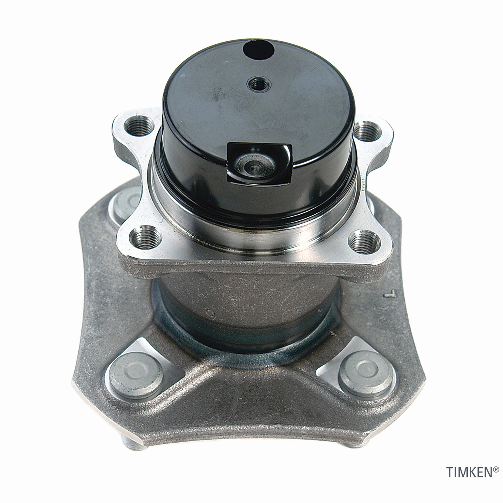 Timken HA590288 Hub Unit Bearing Assemblies: Preset, Pre-Greased And Pre-Sealed