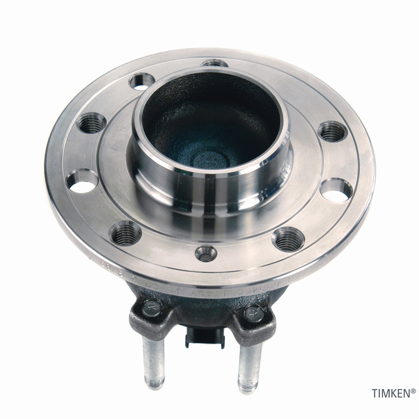 Timken HA590290 Hub Unit Bearing Assemblies: Preset, Pre-Greased And Pre-Sealed