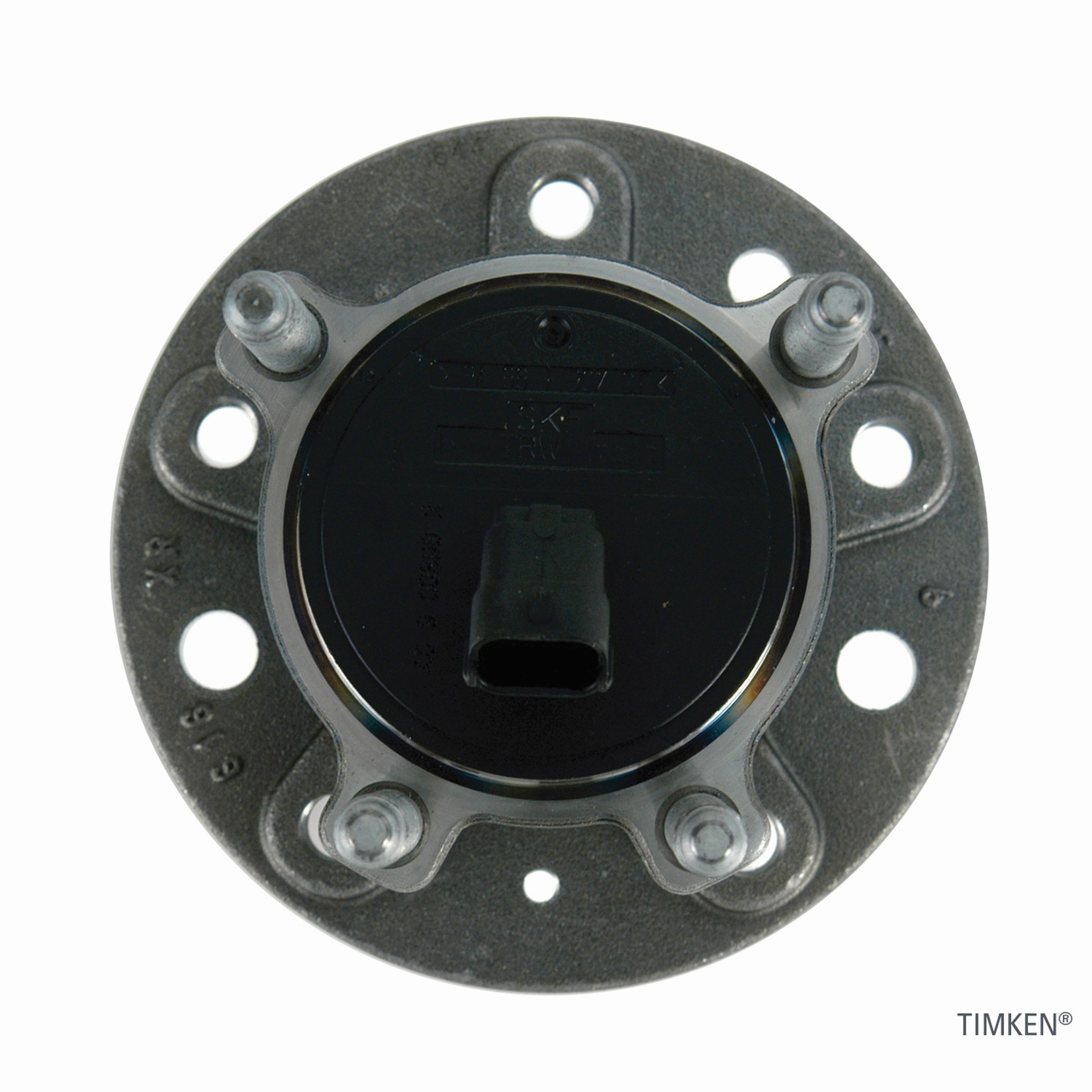 Timken HA590290 Hub Unit Bearing Assemblies: Preset, Pre-Greased And Pre-Sealed - Image 4
