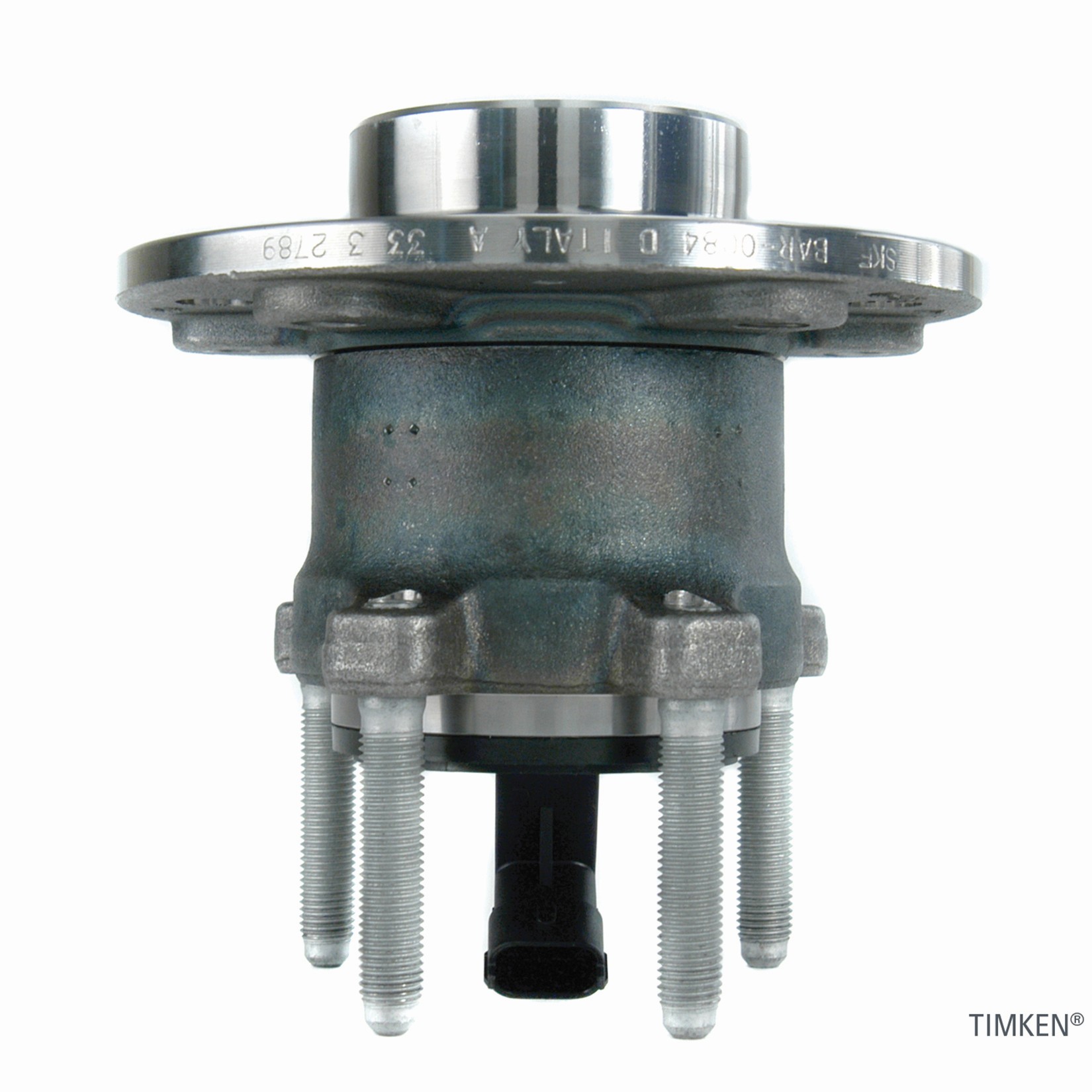 Timken HA590290 Hub Unit Bearing Assemblies: Preset, Pre-Greased And Pre-Sealed - Image 3