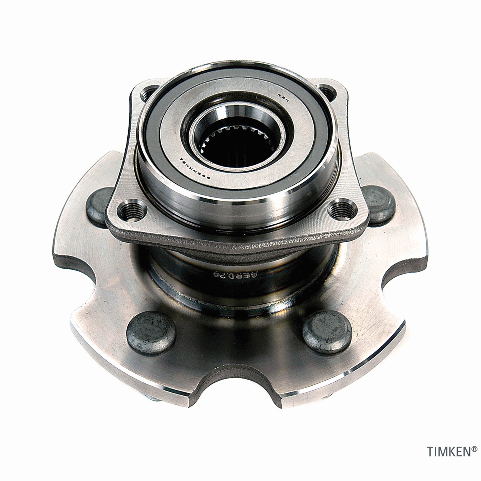 Timken HA590294 Hub Unit Bearing Assemblies: Preset, Pre-Greased And Pre-Sealed