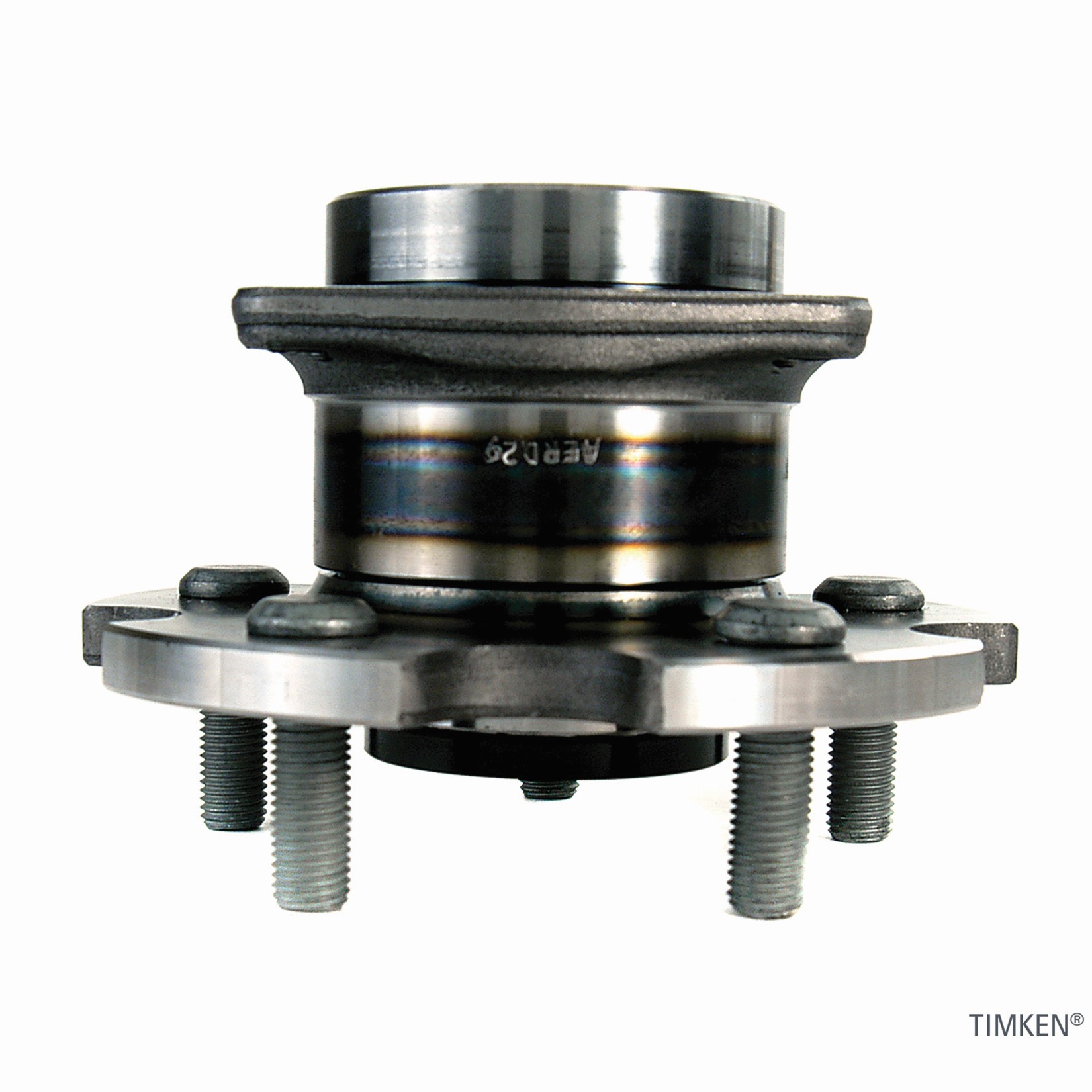 Timken HA590294 Hub Unit Bearing Assemblies: Preset, Pre-Greased And Pre-Sealed - Image 3