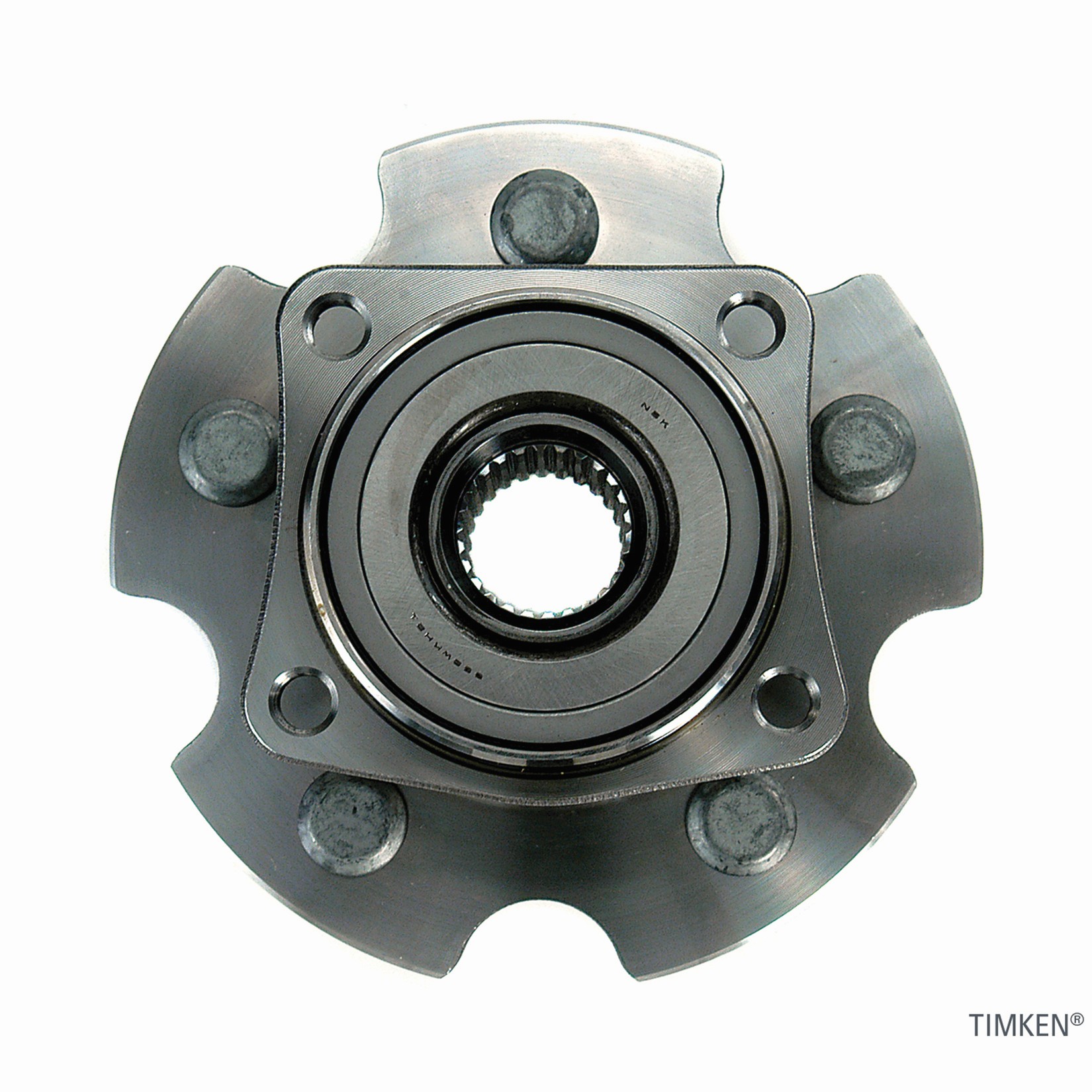 Timken HA590294 Hub Unit Bearing Assemblies: Preset, Pre-Greased And Pre-Sealed - Image 4