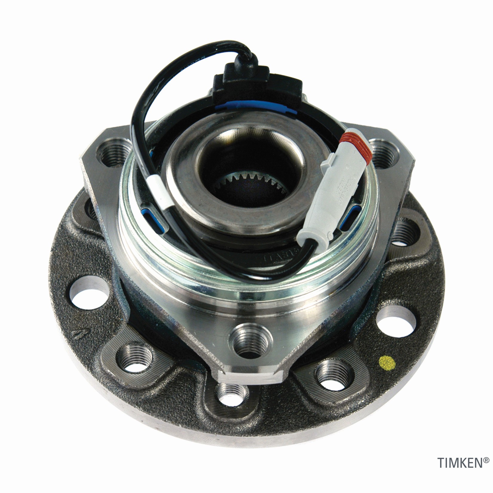 Timken HA590297 Hub Unit Bearing Assemblies: Preset, Pre-Greased And Pre-Sealed