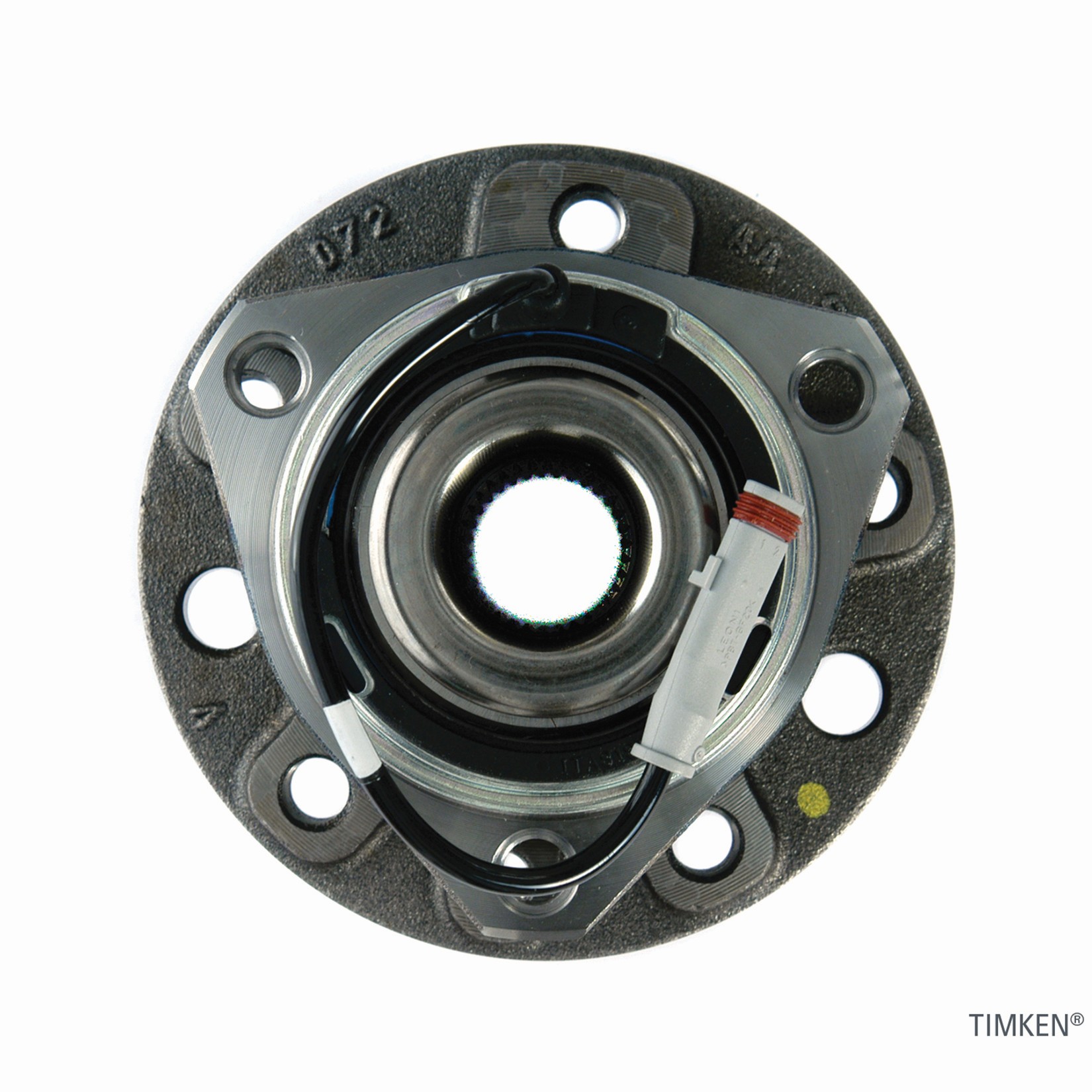Timken HA590297 Hub Unit Bearing Assemblies: Preset, Pre-Greased And Pre-Sealed - Image 4