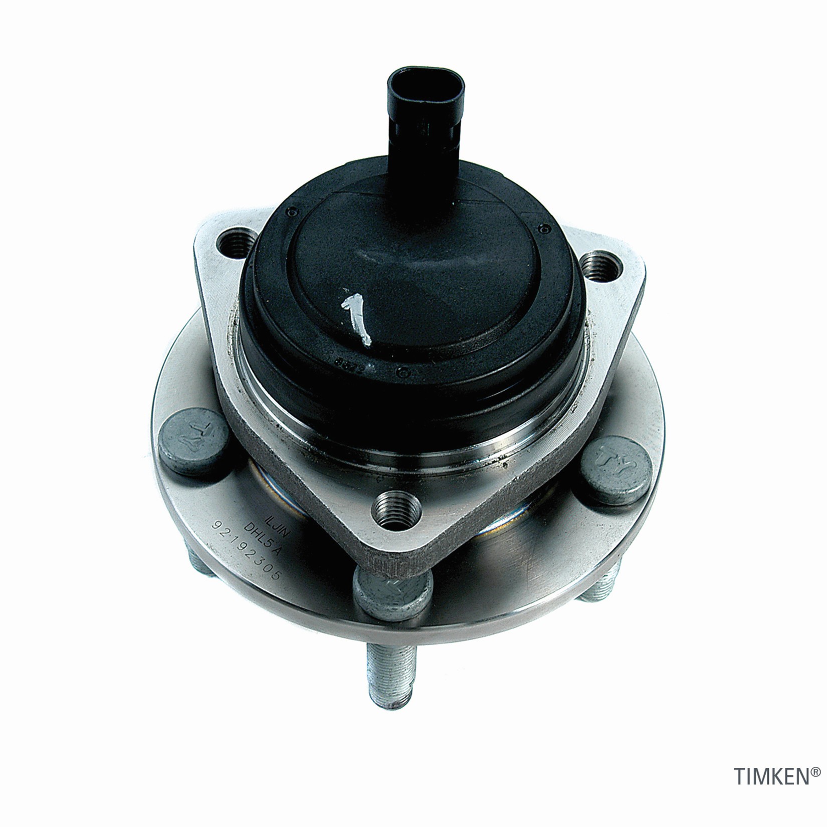 Timken HA590299 Hub Unit Bearing Assemblies: Preset, Pre-Greased And Pre-Sealed