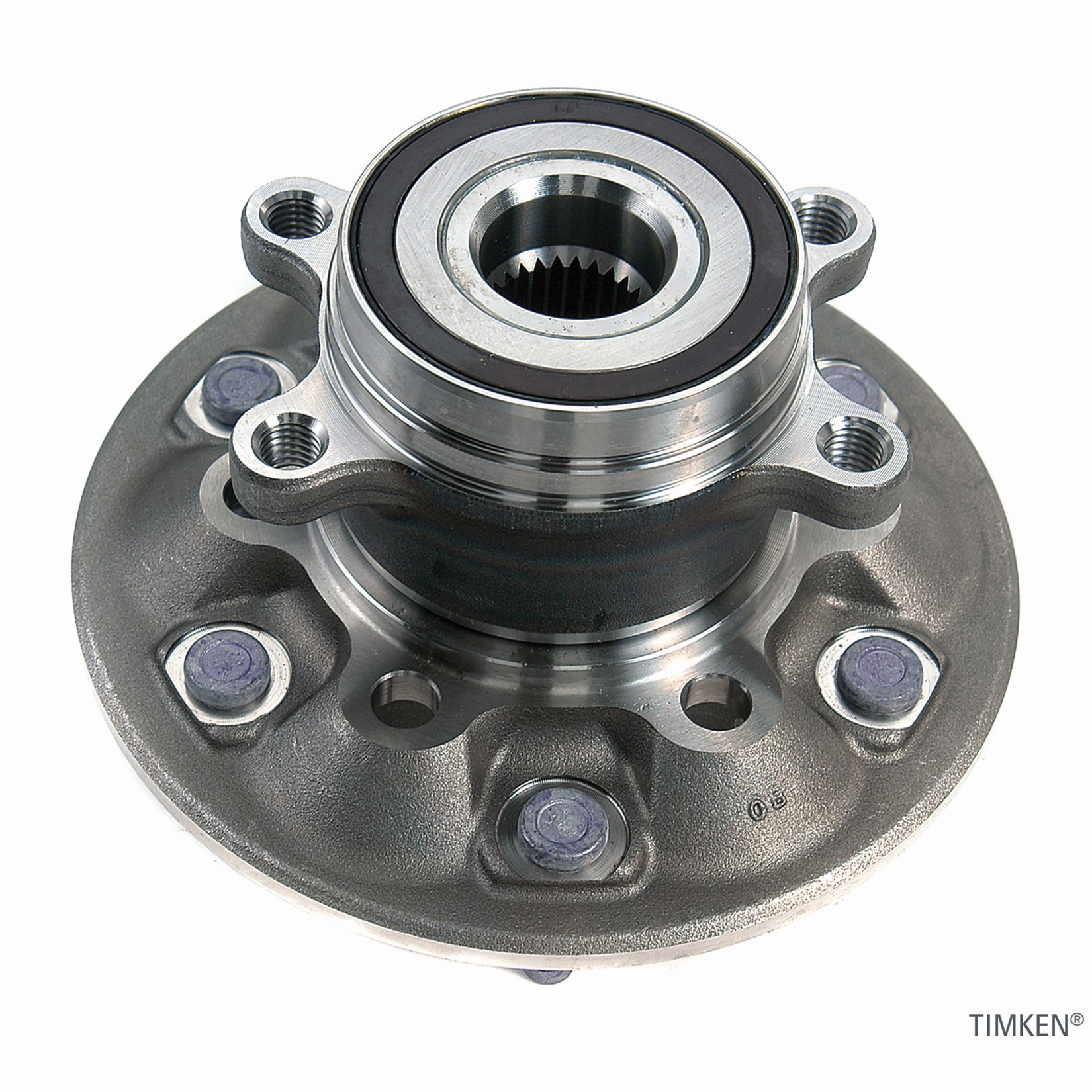 Timken HA590304 Hub Unit Bearing Assemblies: Preset, Pre-Greased And Pre-Sealed