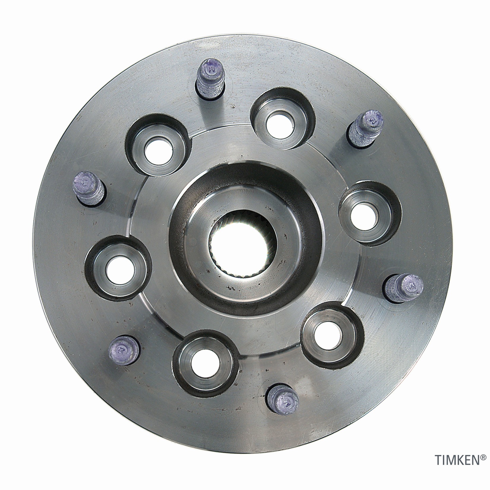 Timken HA590304 Hub Unit Bearing Assemblies: Preset, Pre-Greased And Pre-Sealed - Image 2
