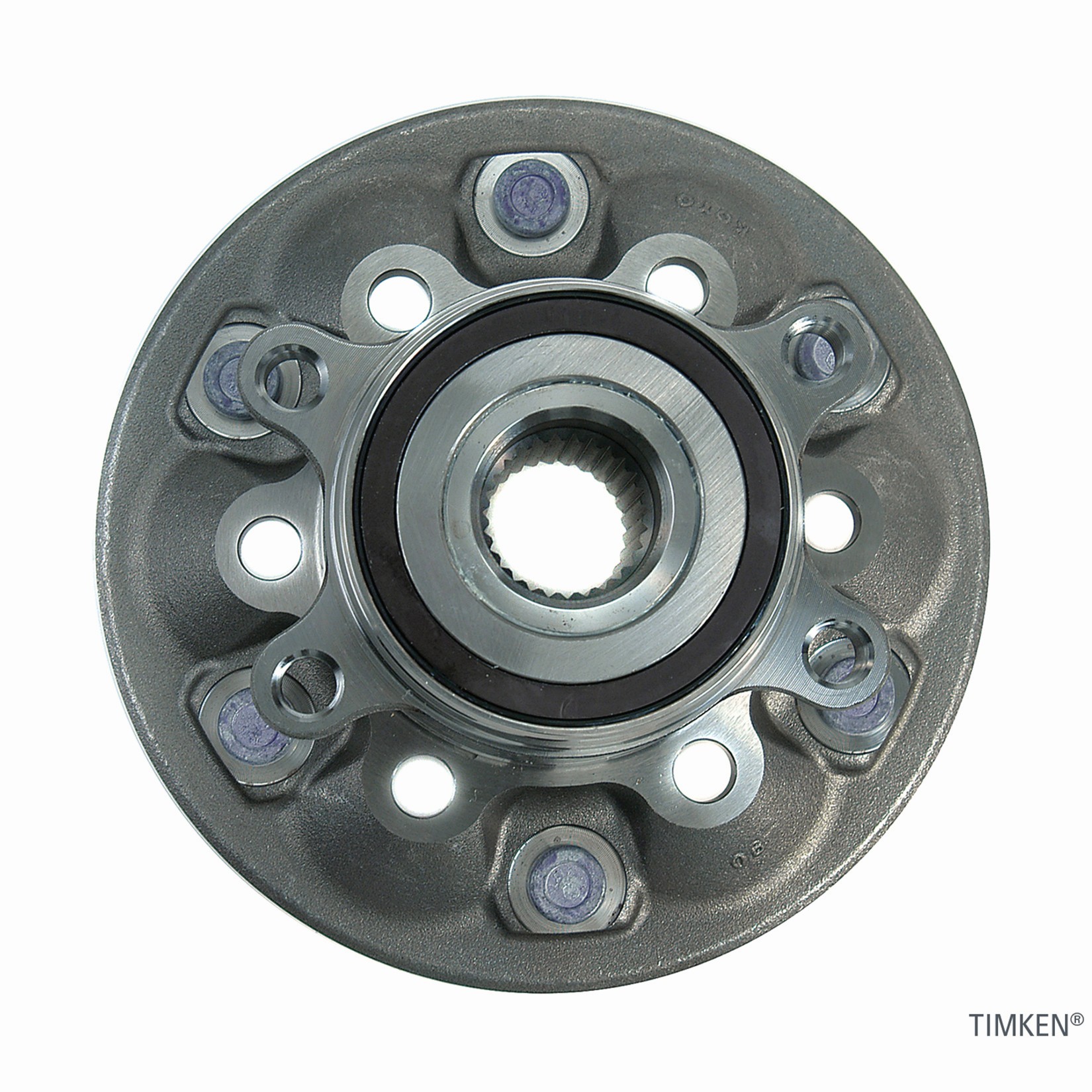 Timken HA590304 Hub Unit Bearing Assemblies: Preset, Pre-Greased And Pre-Sealed - Image 4