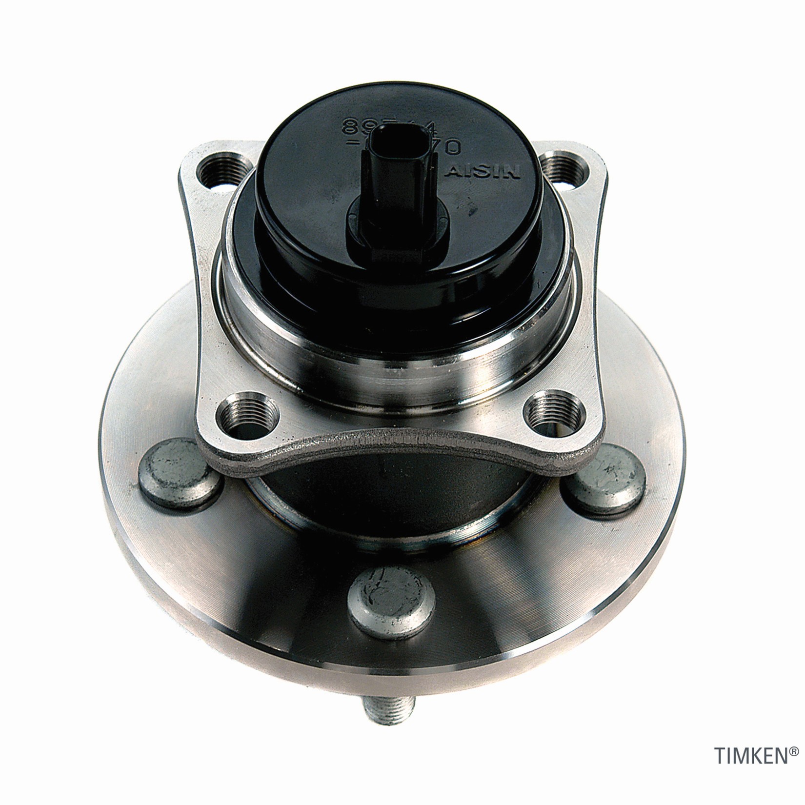Timken HA590305 Hub Unit Bearing Assemblies: Preset, Pre-Greased And Pre-Sealed