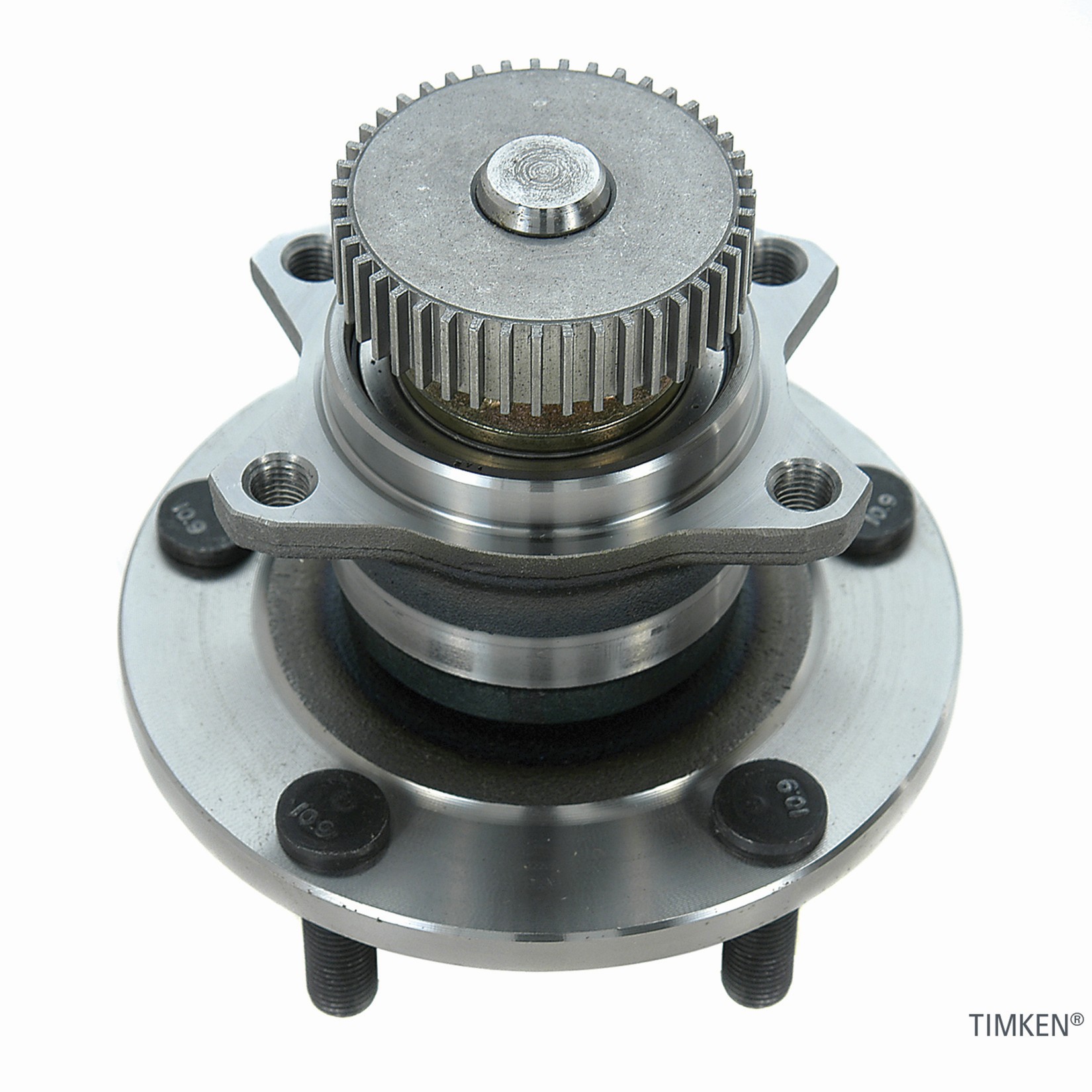 Timken HA590306 Hub Unit Bearing Assemblies: Preset, Pre-Greased And Pre-Sealed