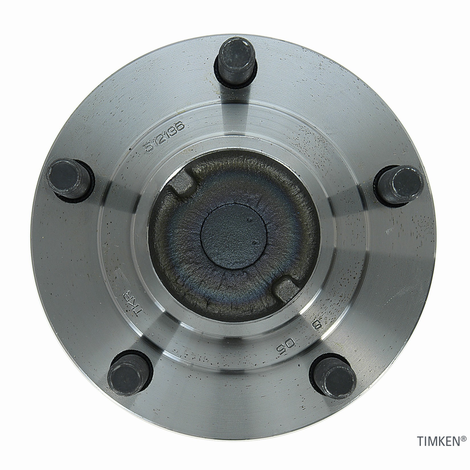 Timken HA590306 Hub Unit Bearing Assemblies: Preset, Pre-Greased And Pre-Sealed - Image 2
