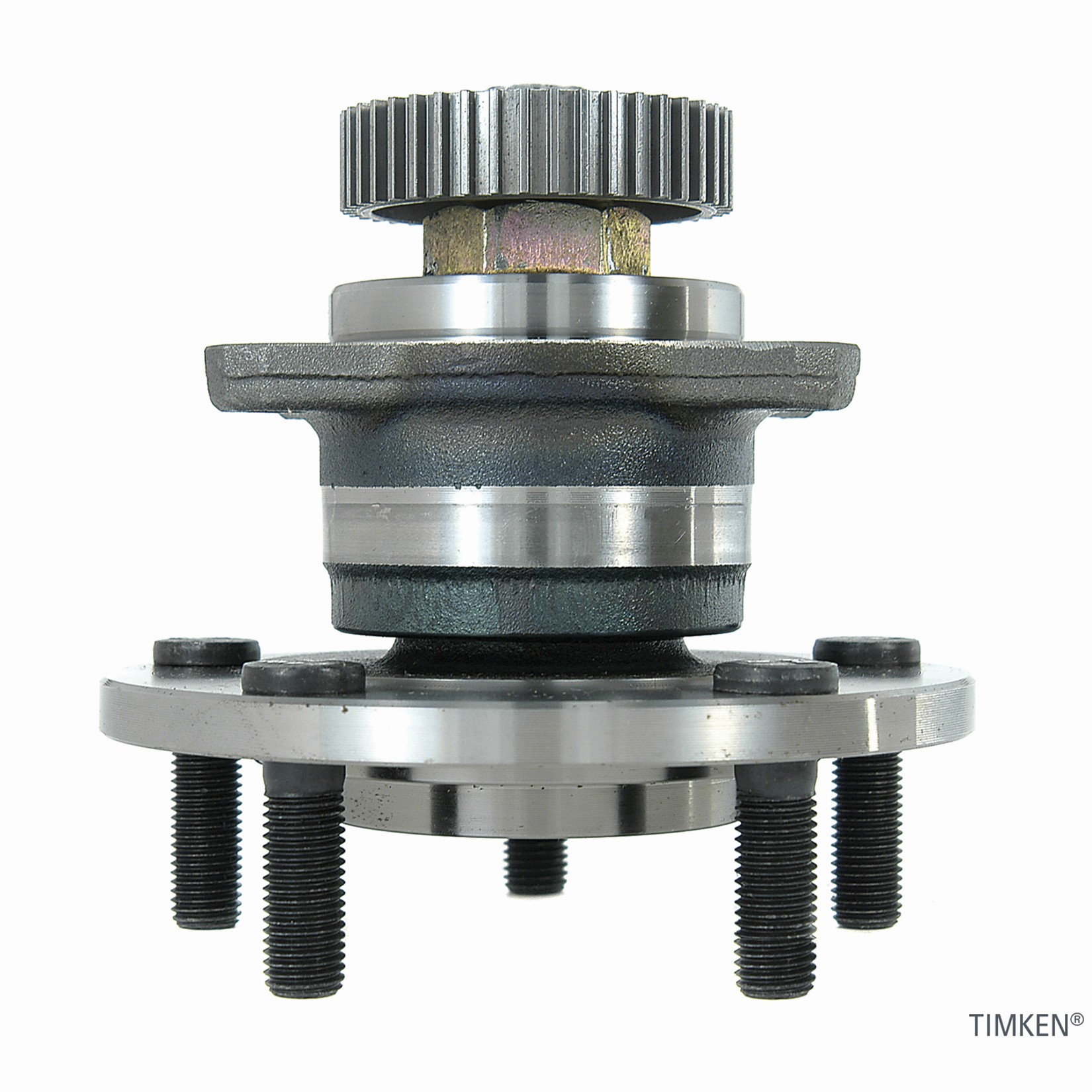 Timken HA590306 Hub Unit Bearing Assemblies: Preset, Pre-Greased And Pre-Sealed - Image 3