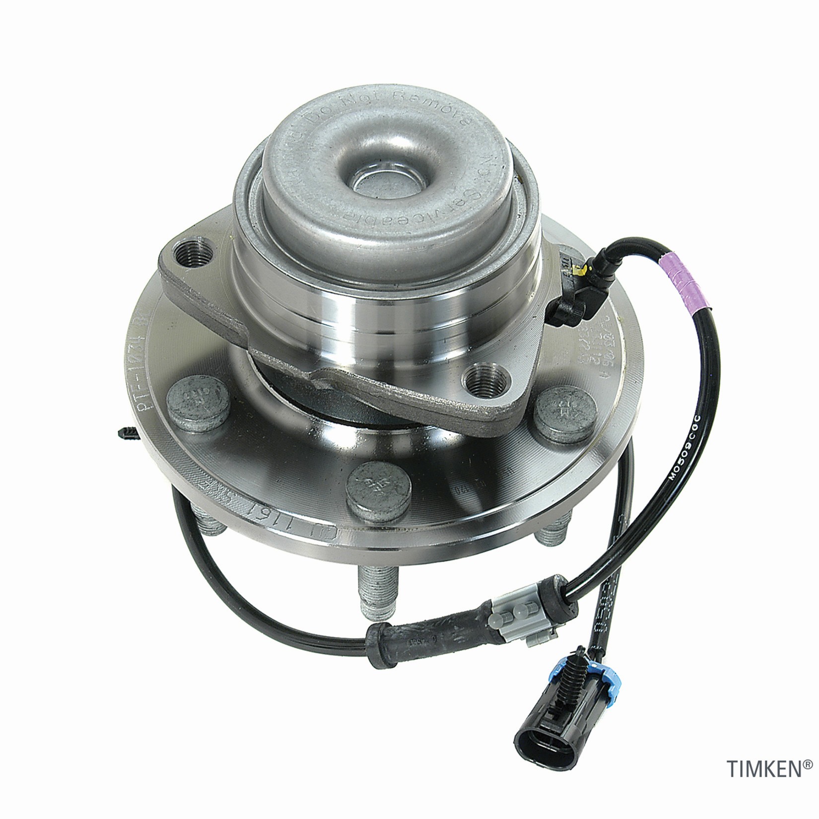 Timken HA590307 Hub Unit Bearing Assemblies: Preset, Pre-Greased And Pre-Sealed