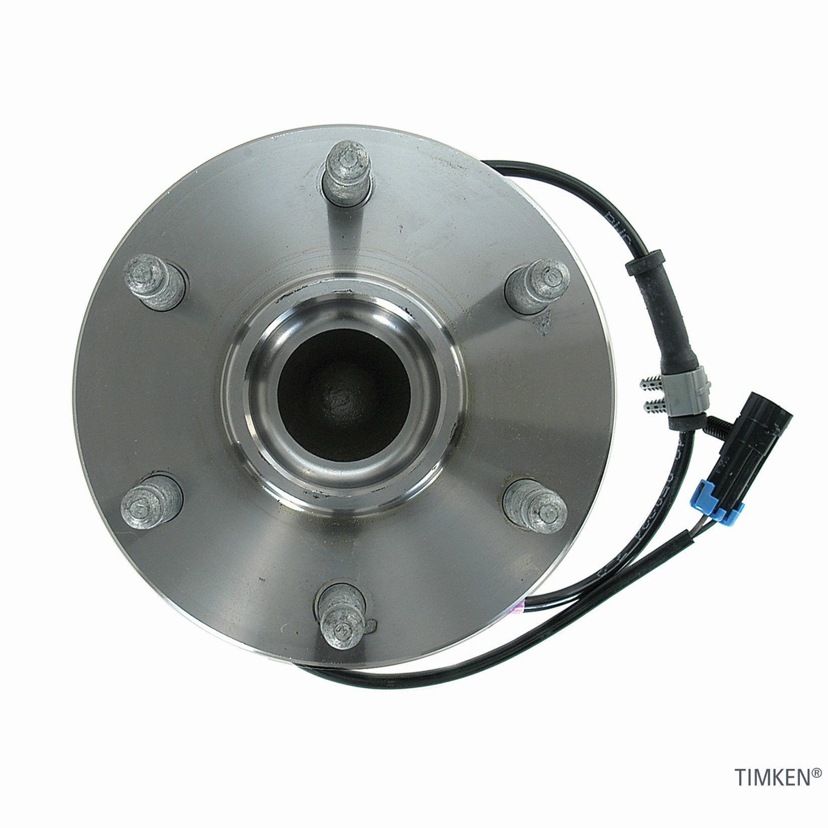 Timken HA590307 Hub Unit Bearing Assemblies: Preset, Pre-Greased And Pre-Sealed - Image 2