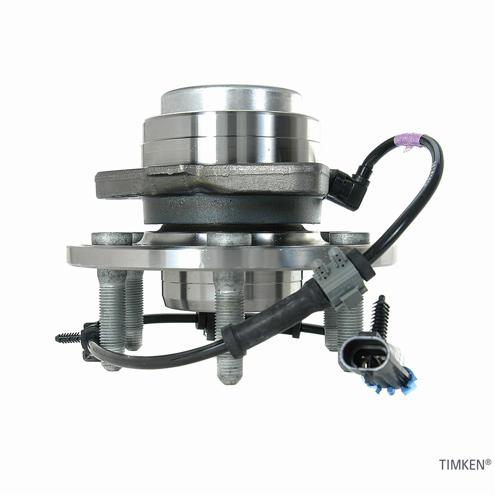 Timken HA590307 Hub Unit Bearing Assemblies: Preset, Pre-Greased And Pre-Sealed - Image 3