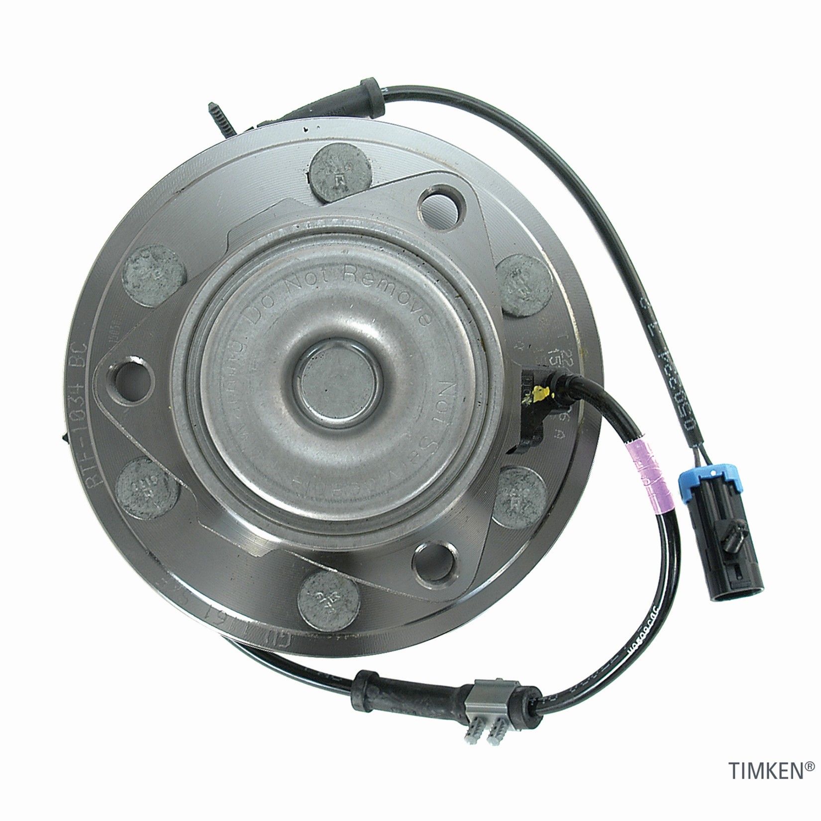 Timken HA590307 Hub Unit Bearing Assemblies: Preset, Pre-Greased And Pre-Sealed - Image 4
