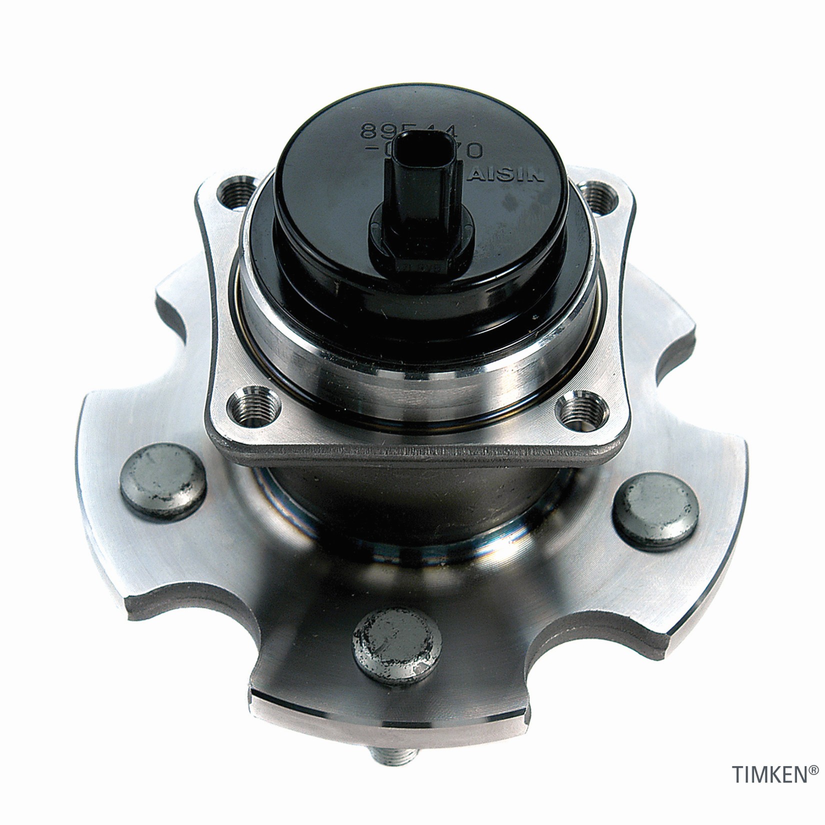 Timken HA590310 Hub Unit Bearing Assemblies: Preset, Pre-Greased And Pre-Sealed