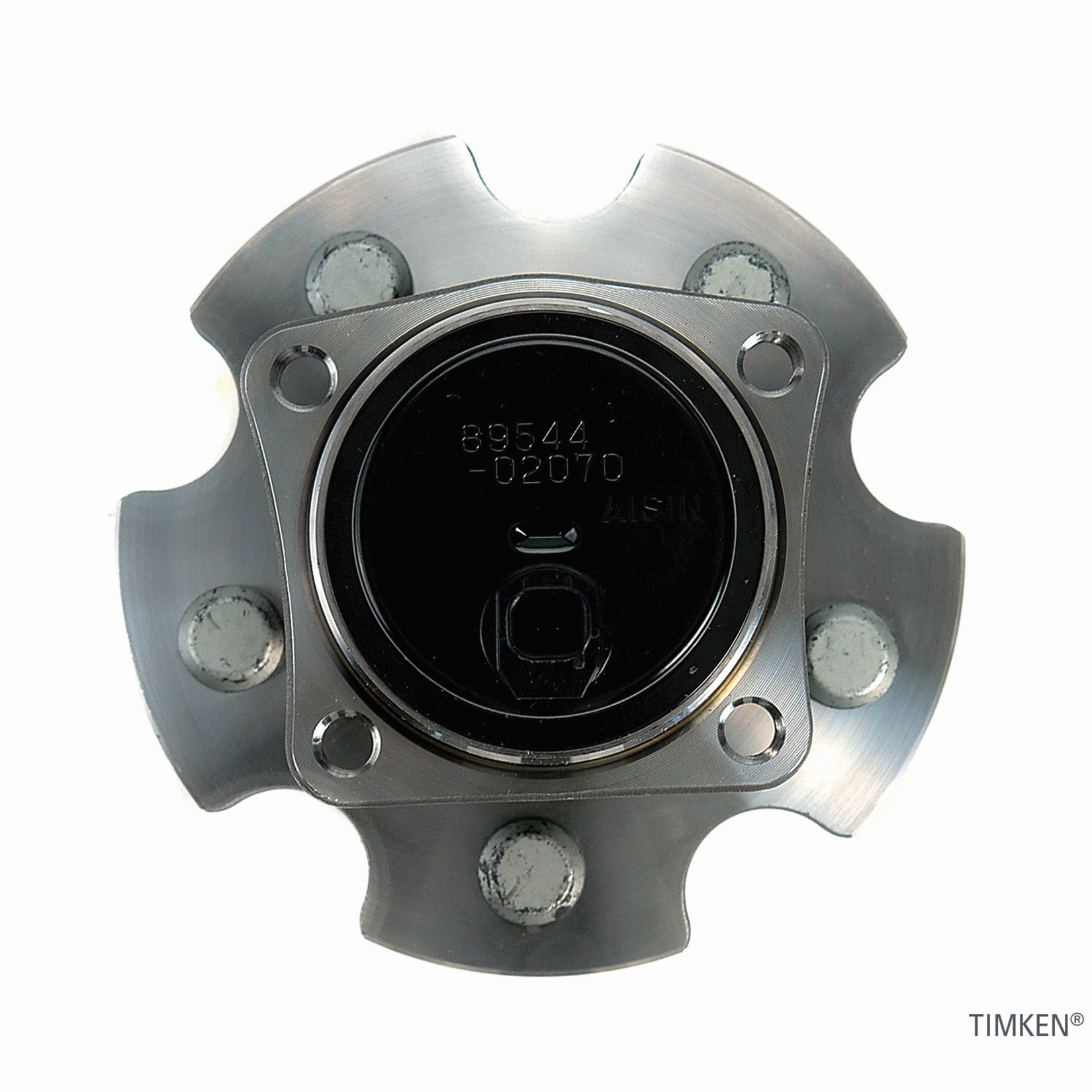 Timken HA590310 Hub Unit Bearing Assemblies: Preset, Pre-Greased And Pre-Sealed - Image 2