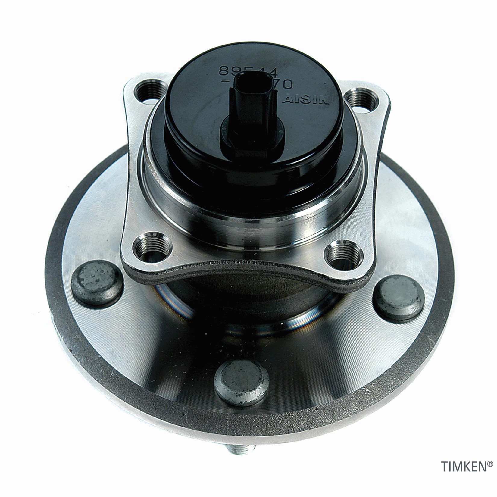 Timken HA590311 Hub Unit Bearing Assemblies: Preset, Pre-Greased And Pre-Sealed