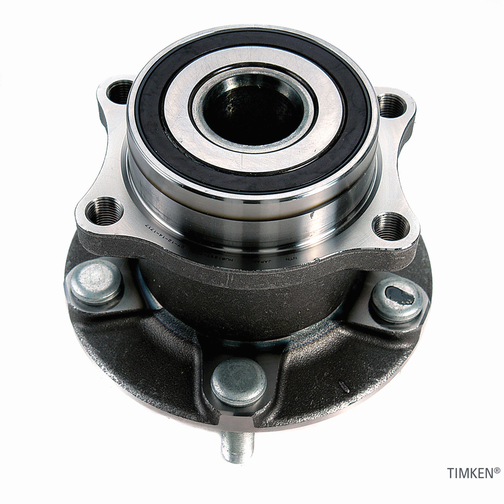 Timken HA590314 Hub Unit Bearing Assemblies: Preset, Pre-Greased And Pre-Sealed