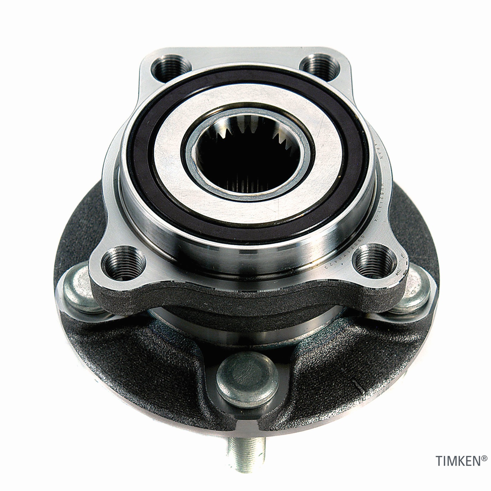 Timken HA590315 Hub Unit Bearing Assemblies: Preset, Pre-Greased And Pre-Sealed