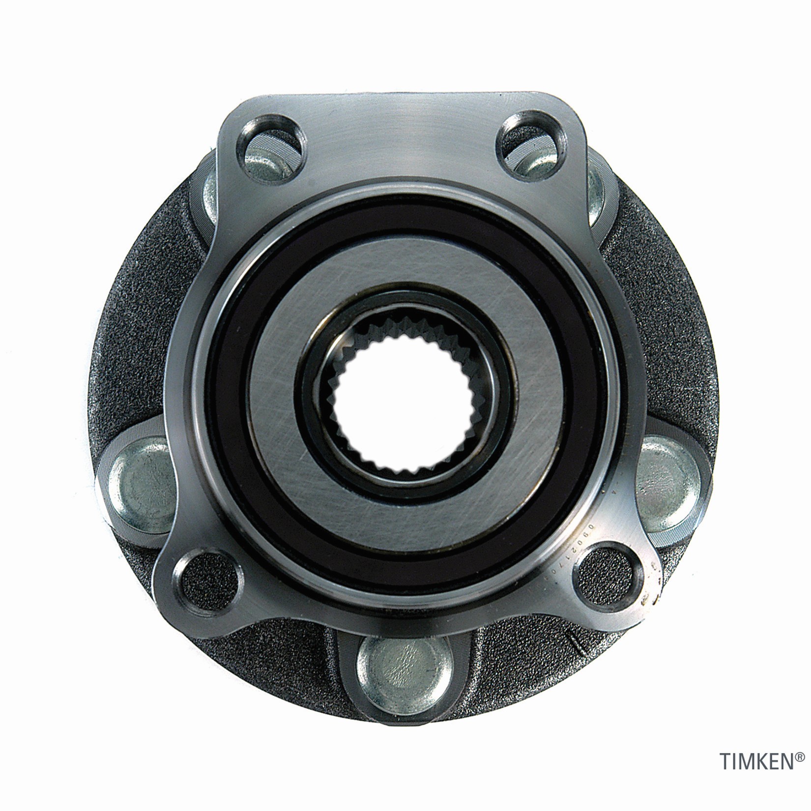 Timken HA590315 Hub Unit Bearing Assemblies: Preset, Pre-Greased And Pre-Sealed - Image 4