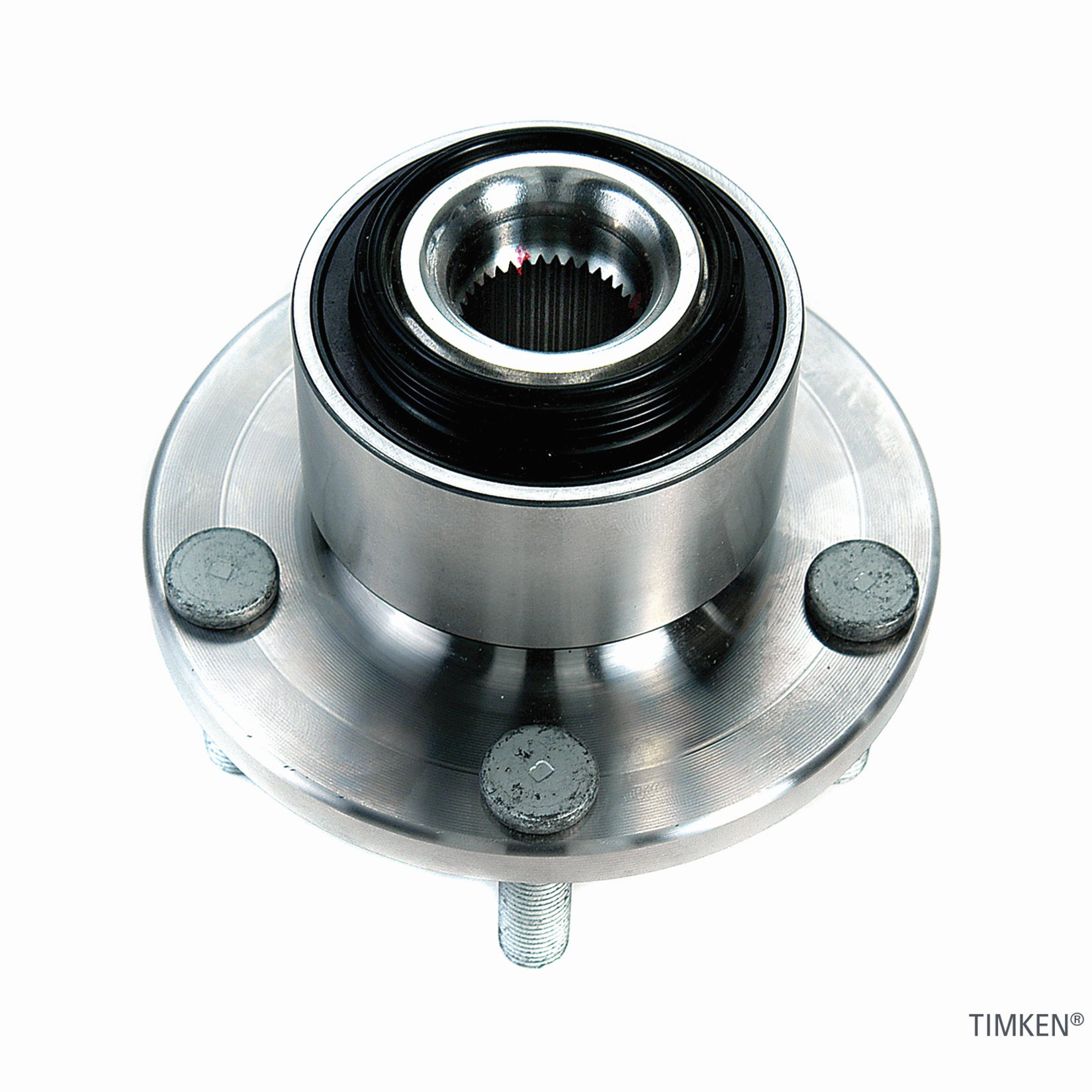 Timken HA590323 Hub Unit Bearing Assemblies: Preset, Pre-Greased And Pre-Sealed