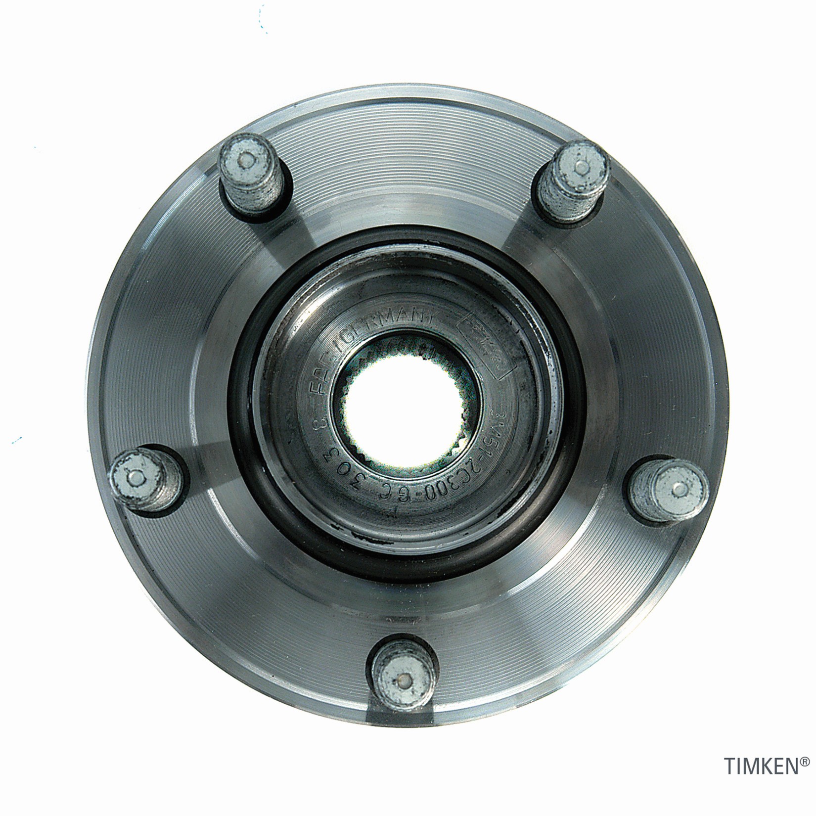 Timken HA590323 Hub Unit Bearing Assemblies: Preset, Pre-Greased And Pre-Sealed - Image 2