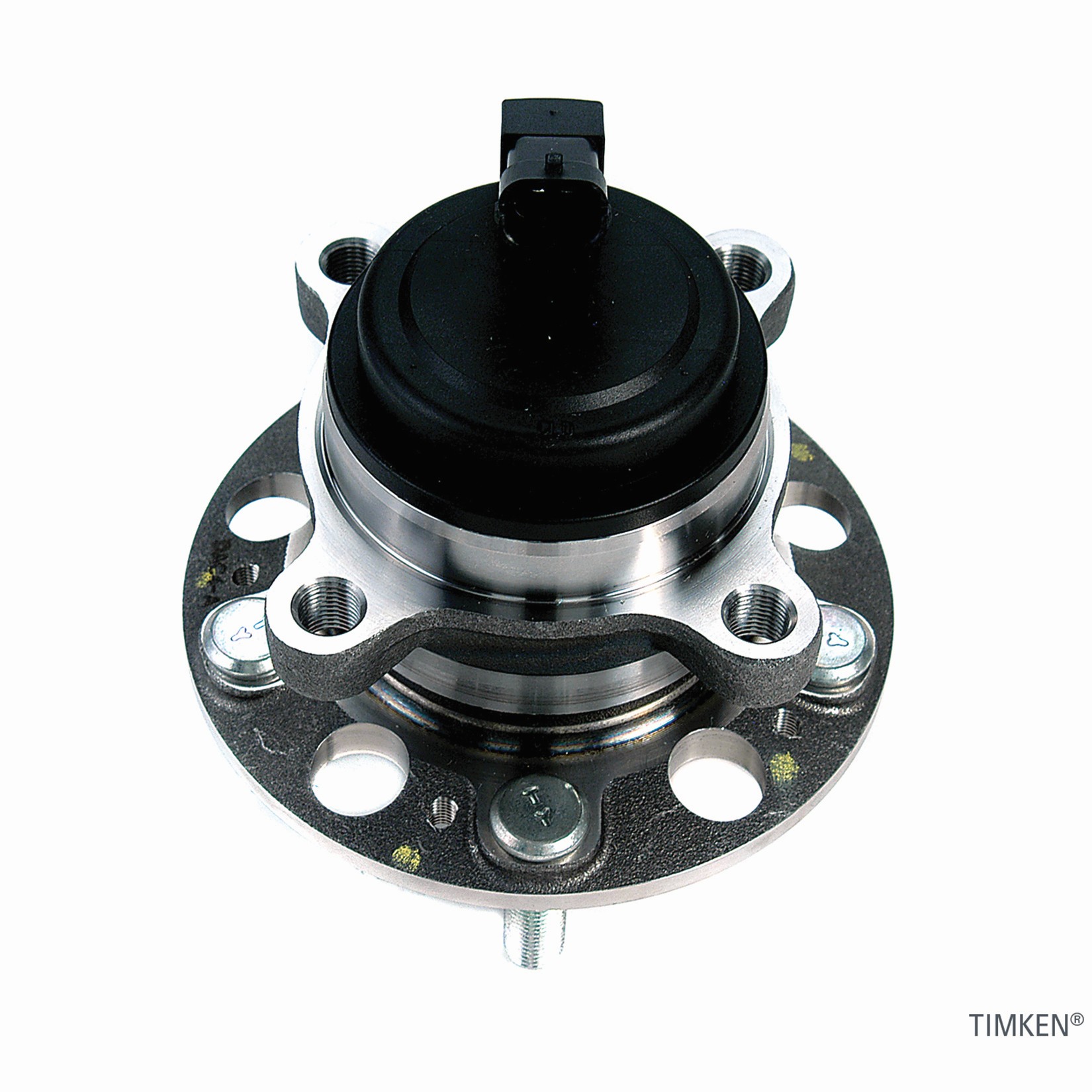 Timken HA590324 Hub Unit Bearing Assemblies: Preset, Pre-Greased And Pre-Sealed - Image 4