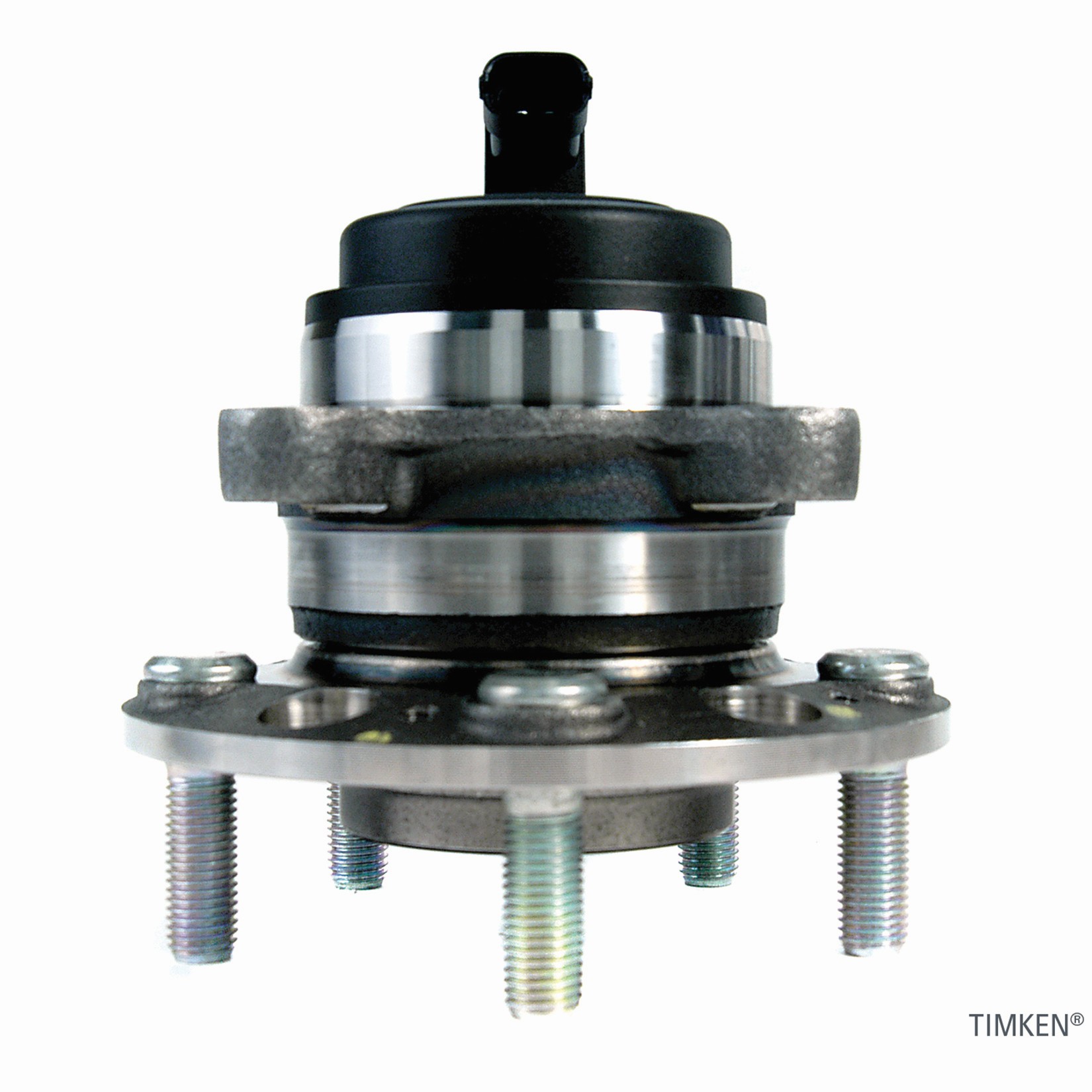 Timken HA590324 Hub Unit Bearing Assemblies: Preset, Pre-Greased And Pre-Sealed - Image 2